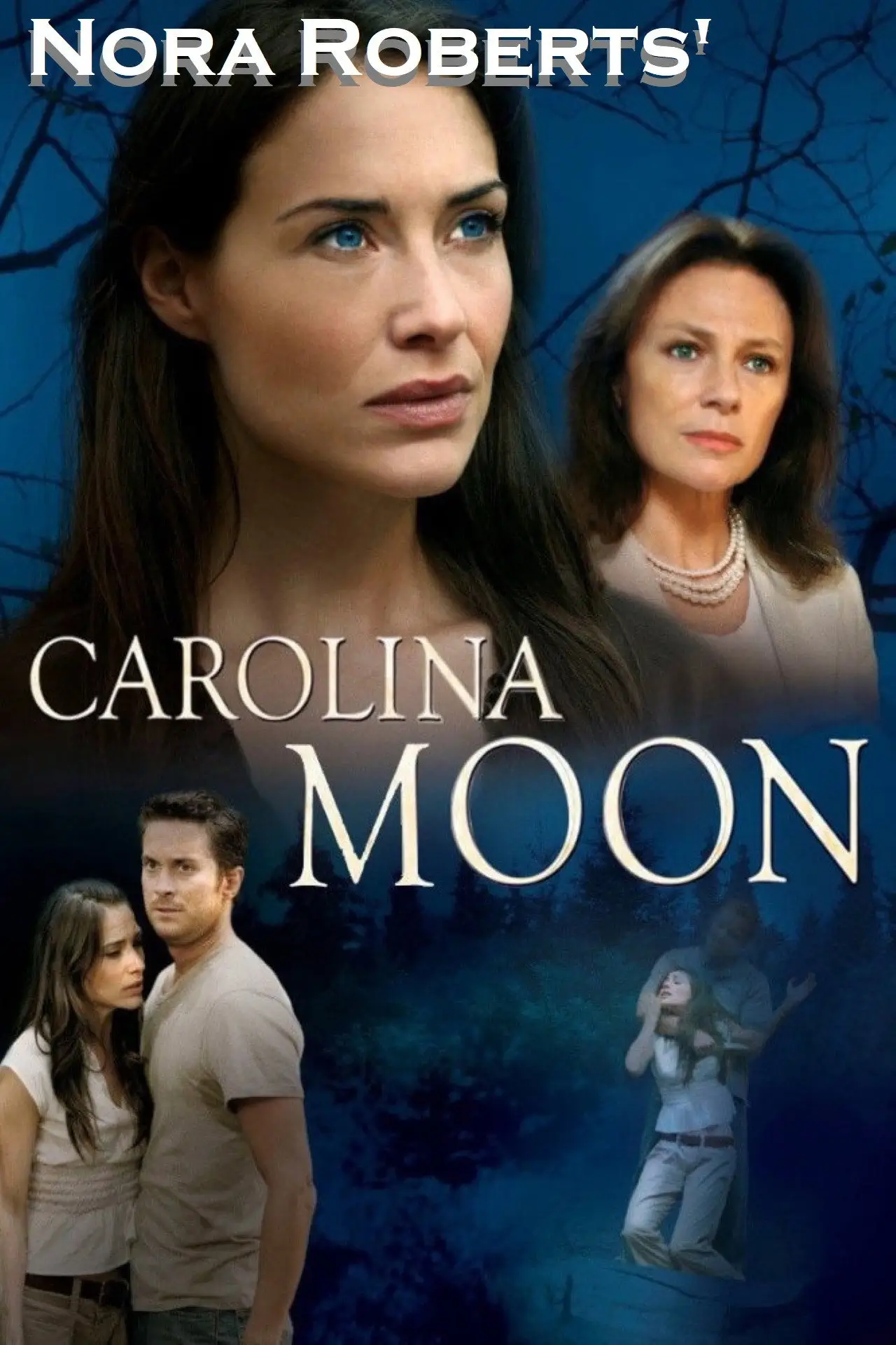 Movie poster "Nora Roberts