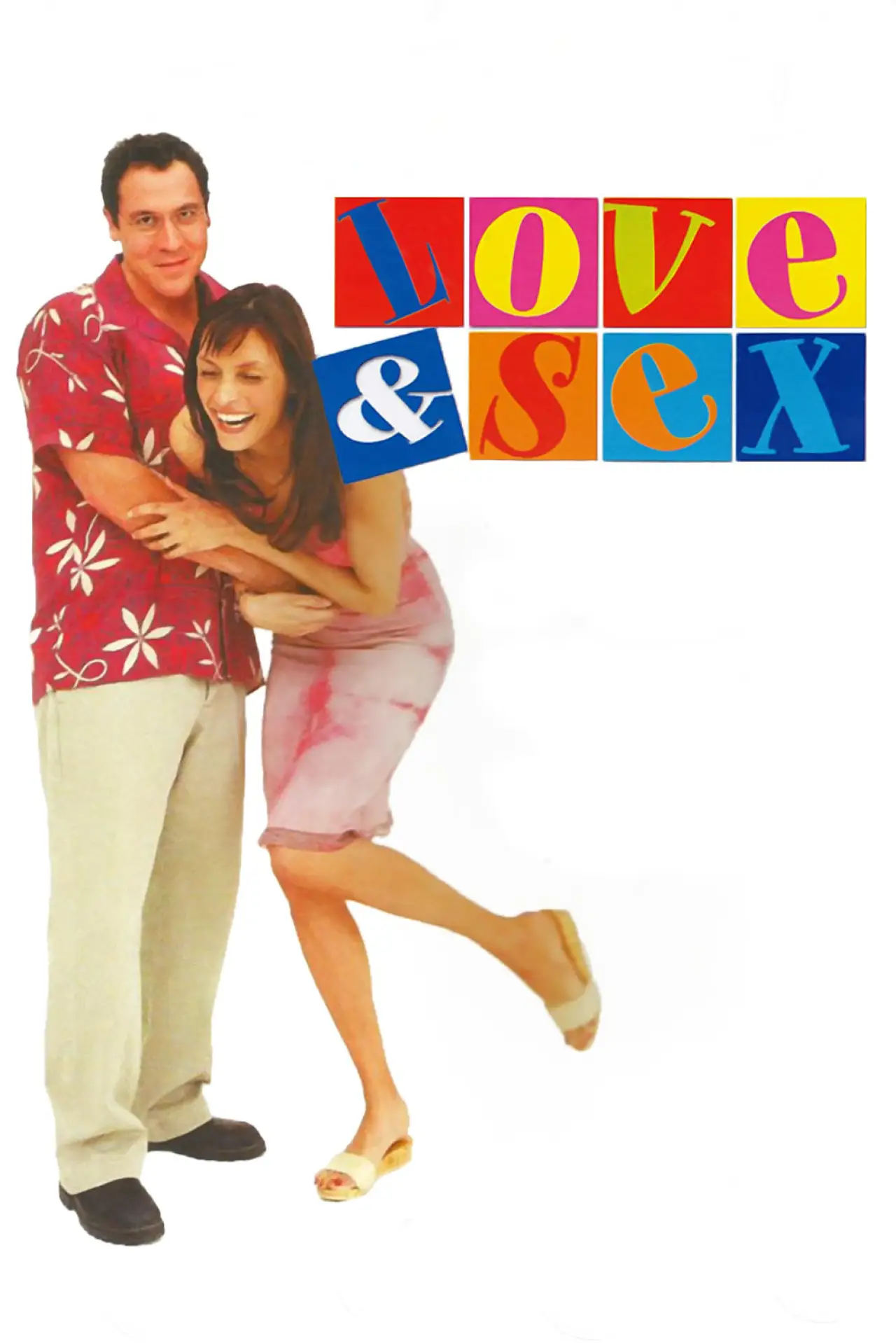 Movie poster "Love & Sex"