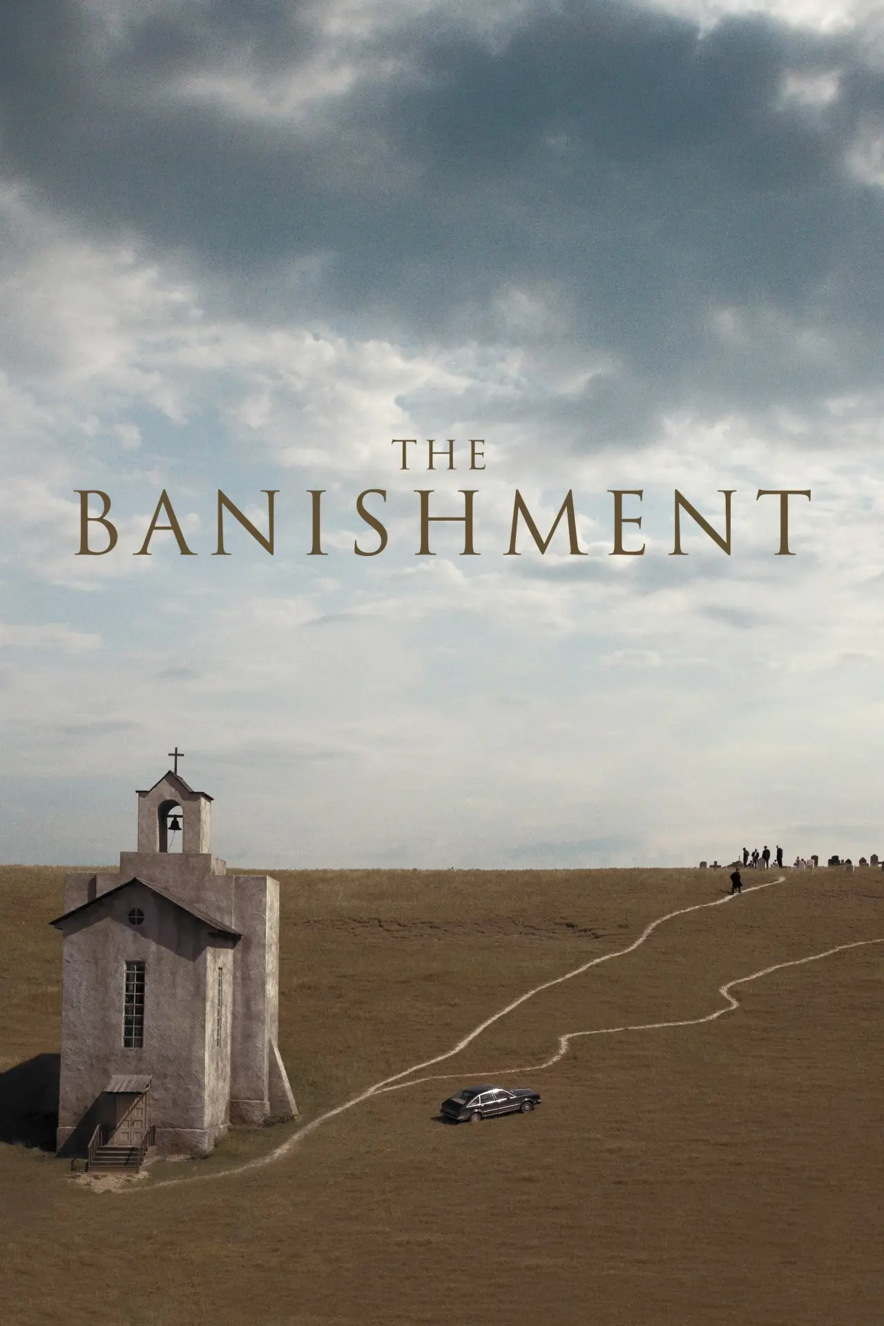 Movie poster "The Banishment"