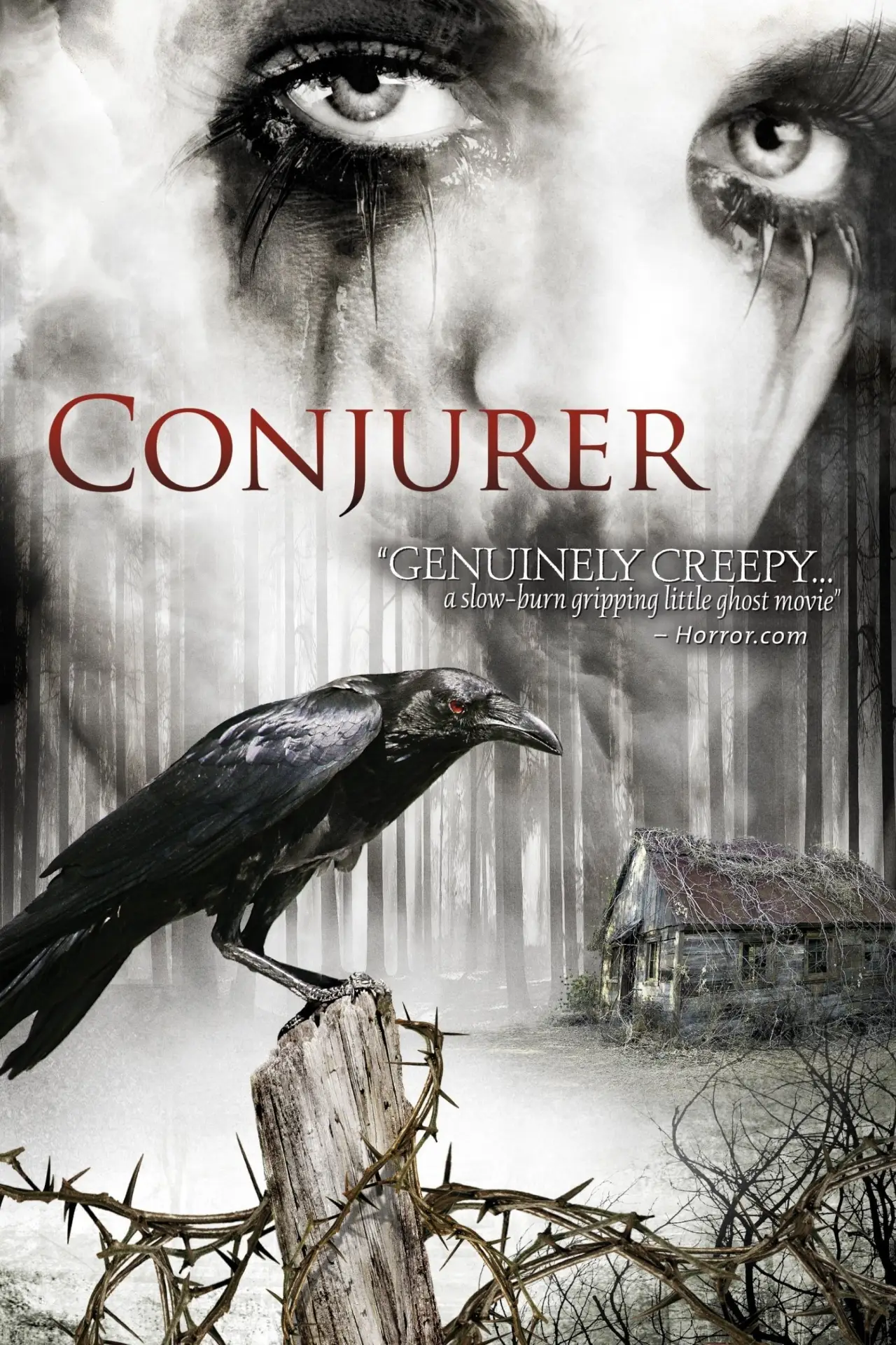 Movie poster "Conjurer"