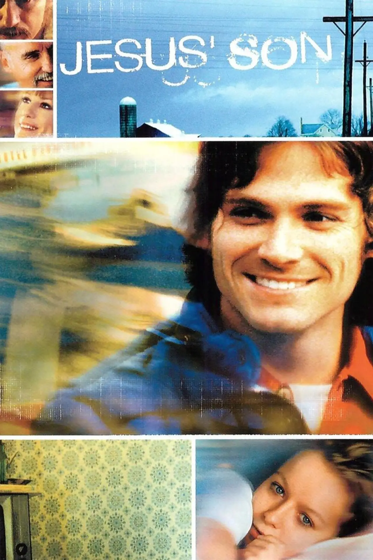 Movie poster "Jesus