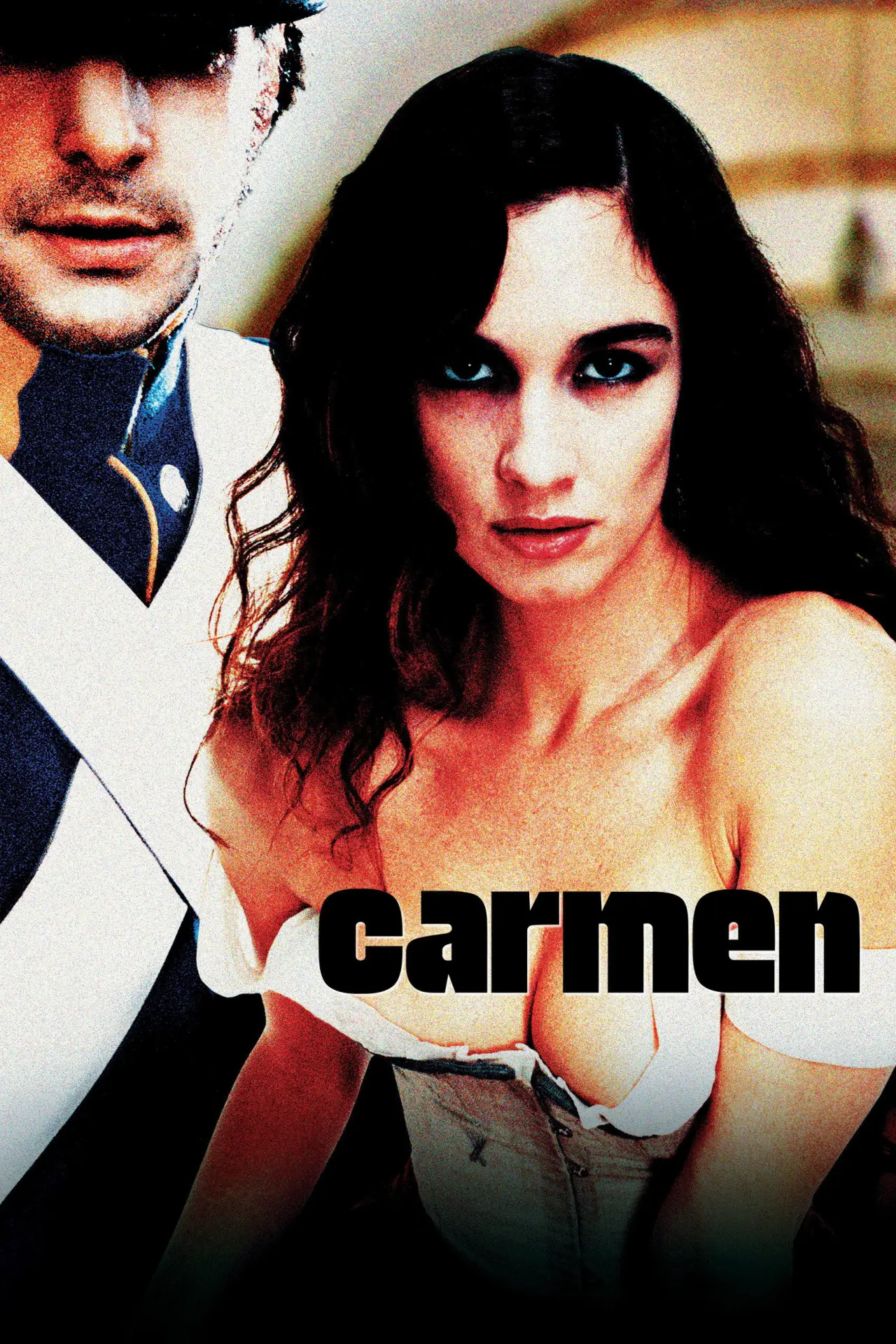 Movie poster "Carmen"