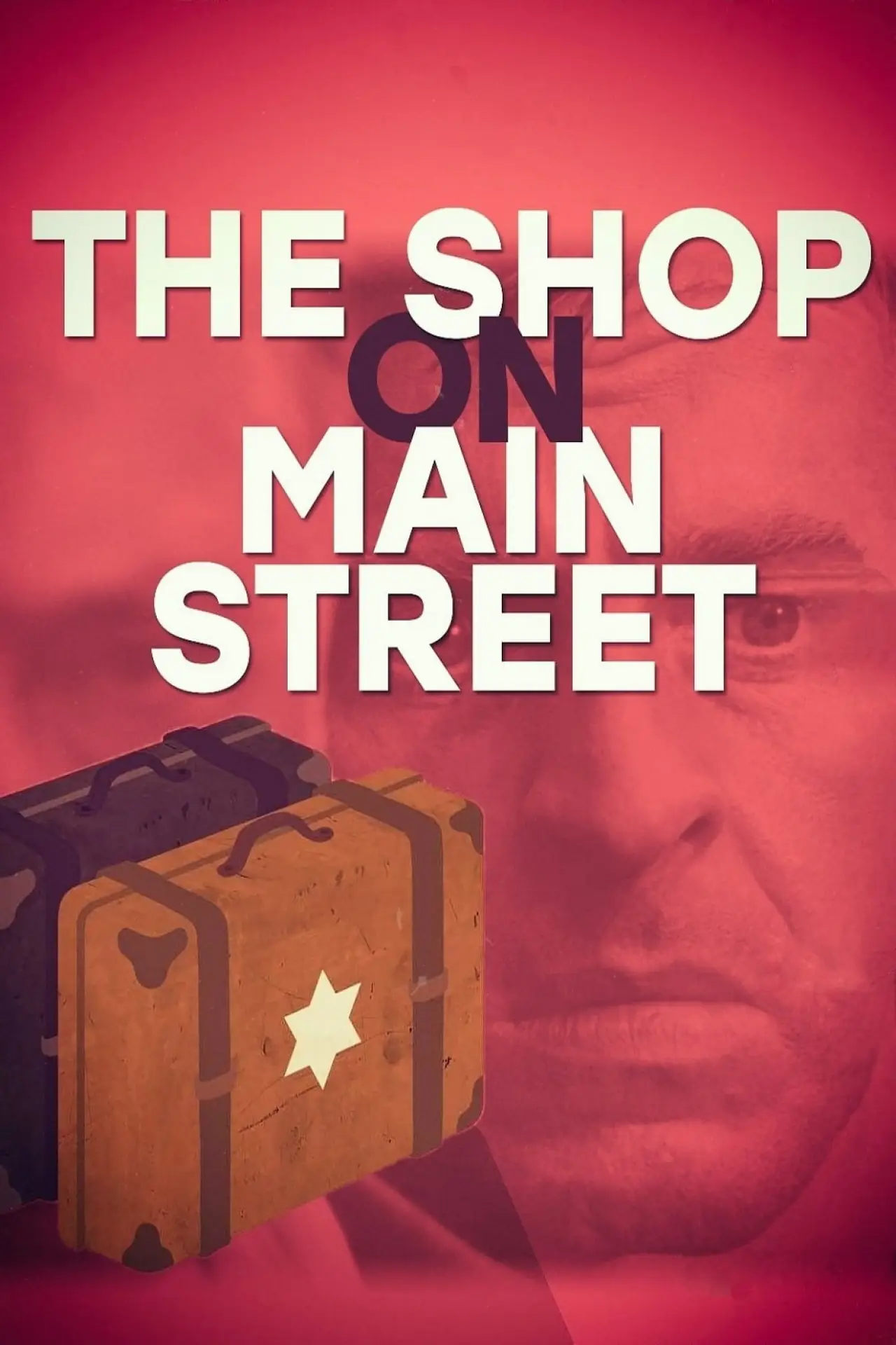 Movie poster "The Shop on Main Street"