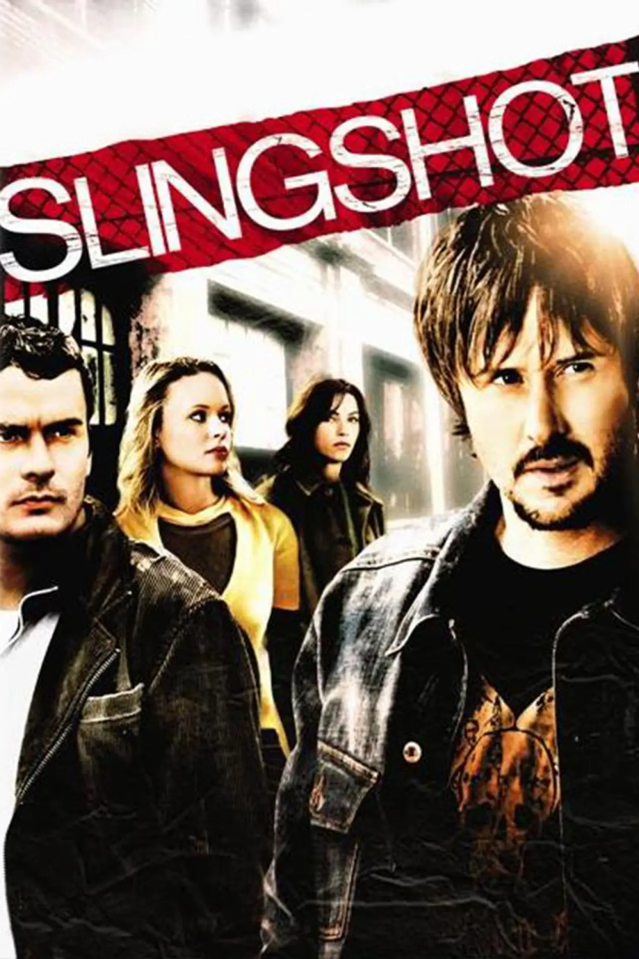 Movie poster "Slingshot"