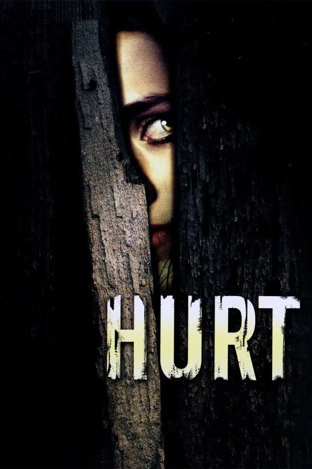 Movie poster "Hurt"