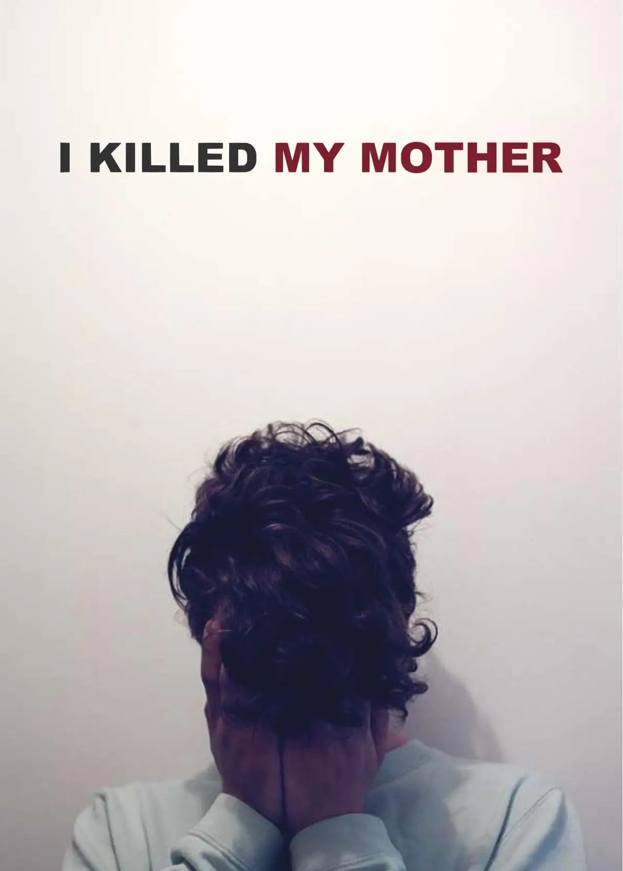 Movie poster "I Killed My Mother"