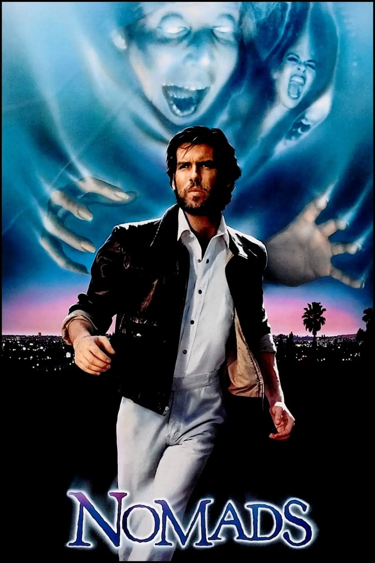 Movie poster "Nomads"