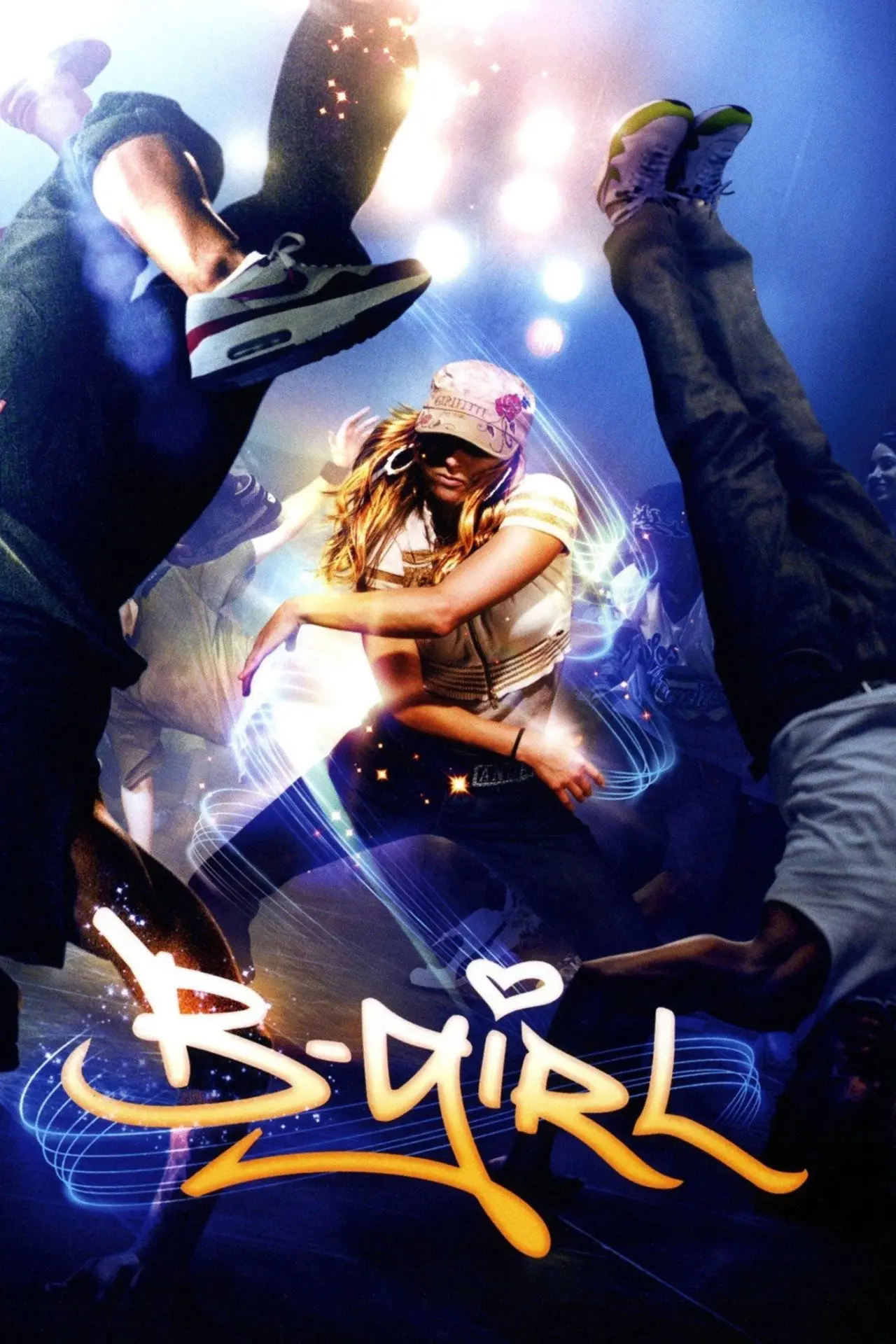 Movie poster "B-Girl"