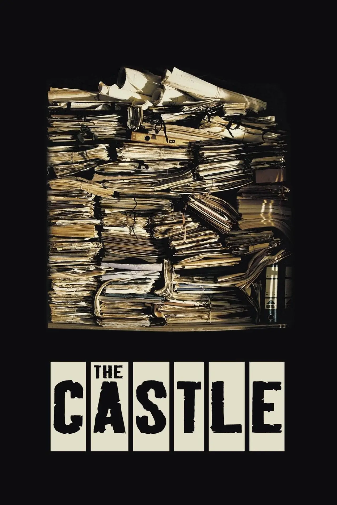 Movie poster "The Castle"
