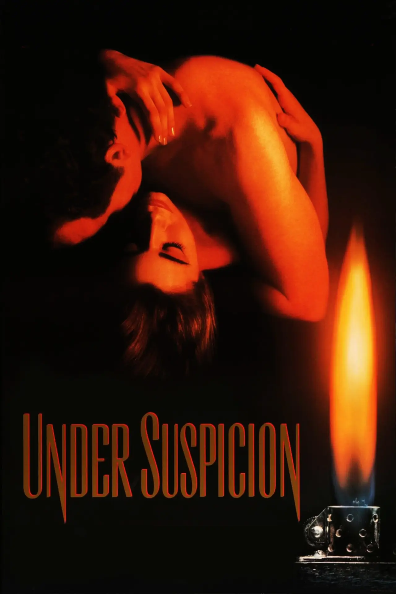 Movie poster "Under Suspicion"