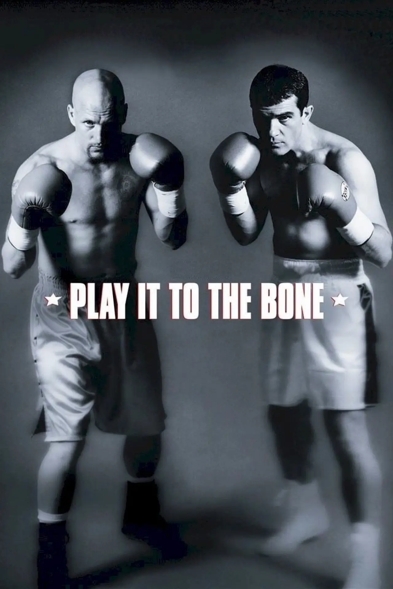 Movie poster "Play It to the Bone"