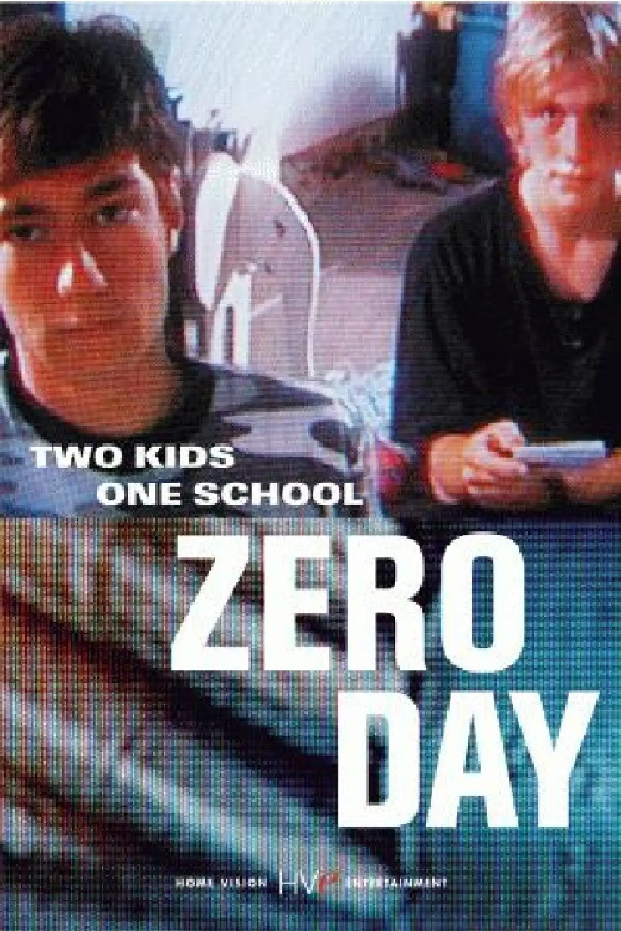 Movie poster "Zero Day"