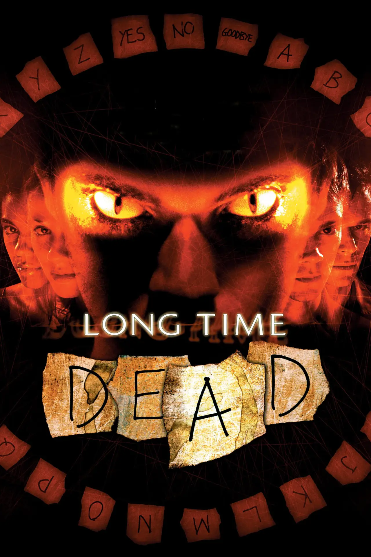 Movie poster "Long Time Dead"