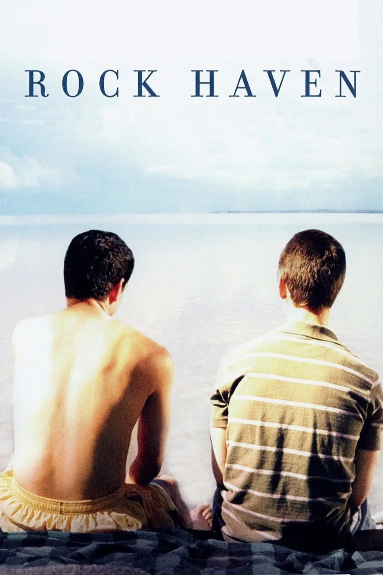 Movie poster "Rock Haven"