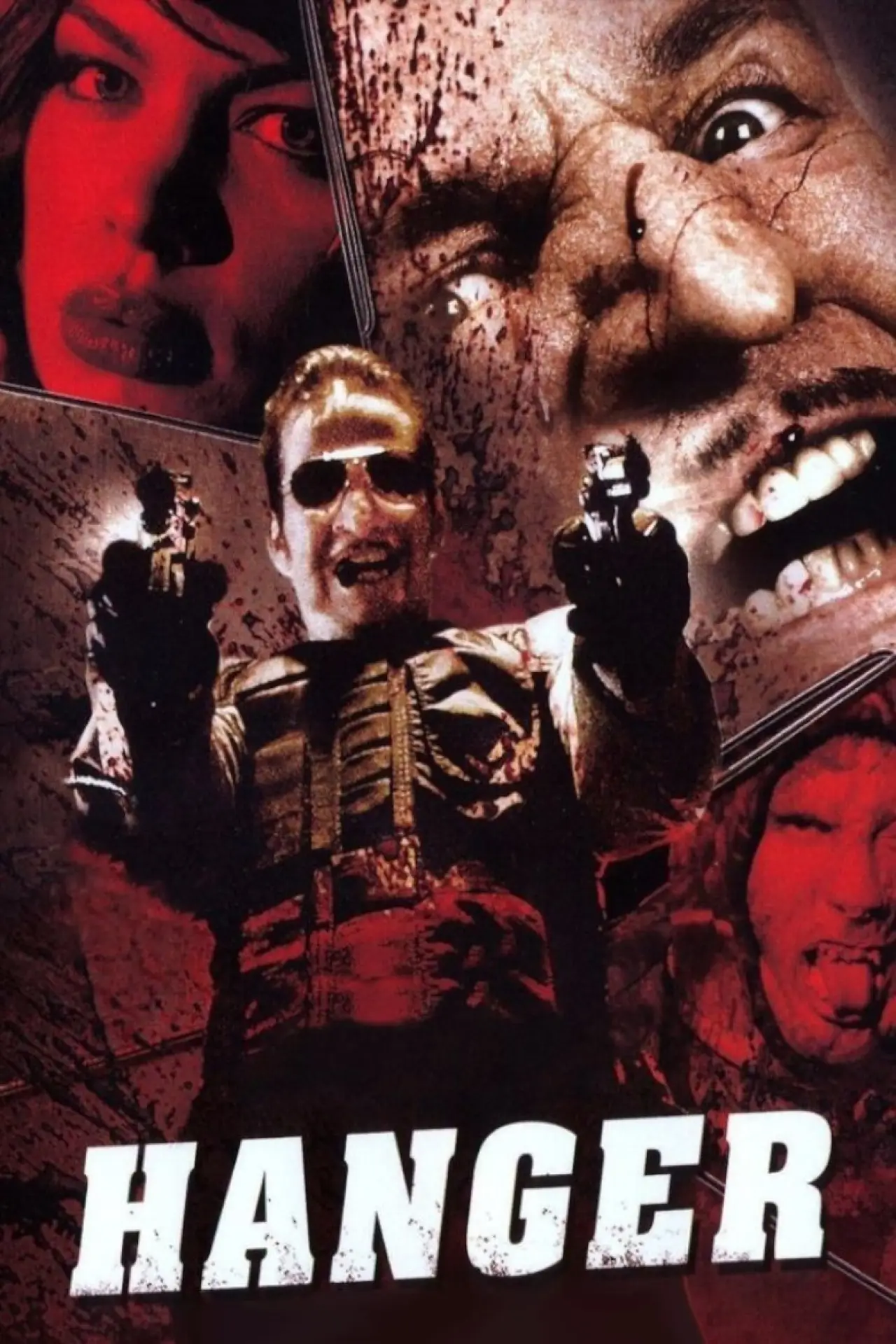 Movie poster "Hanger"