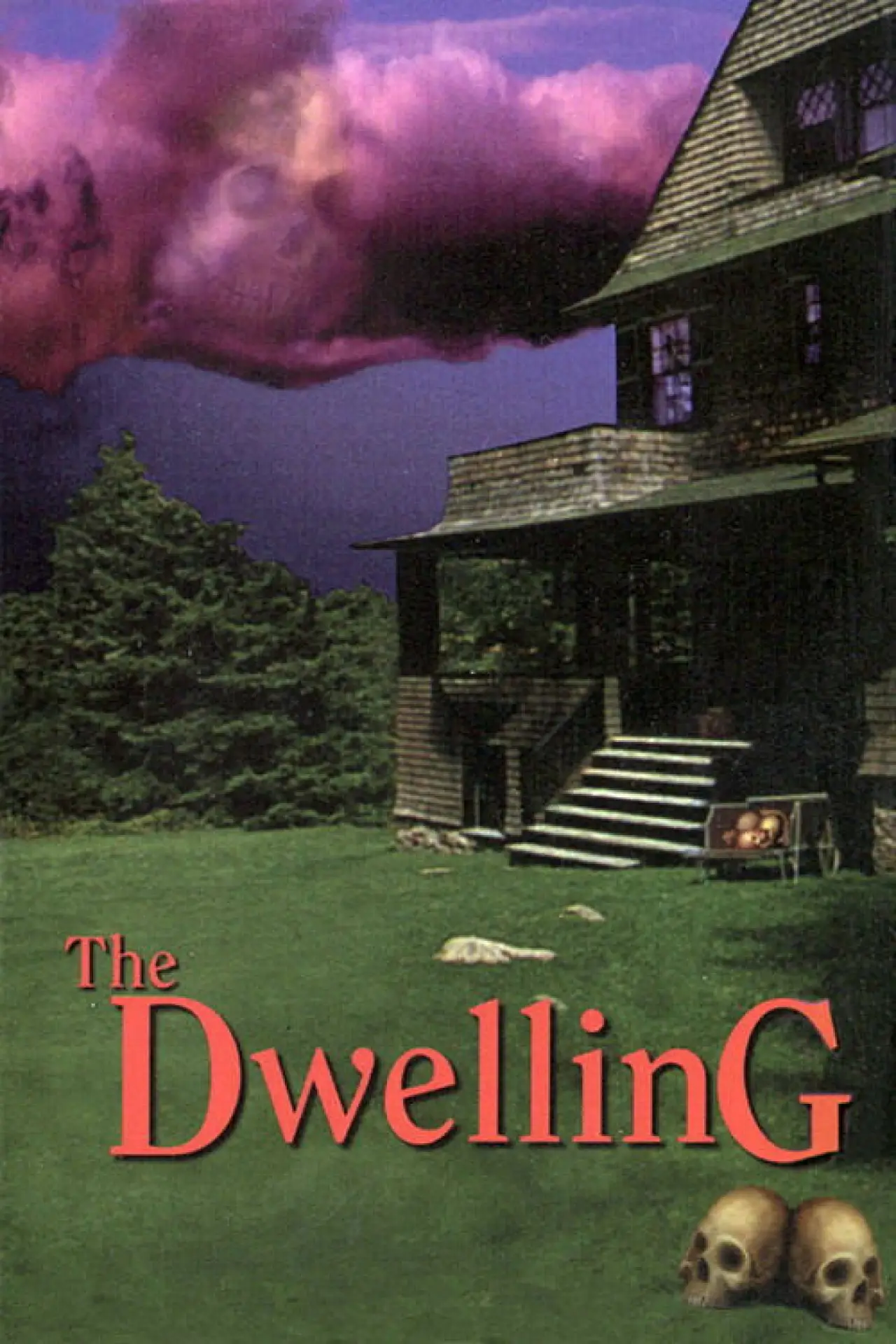 Movie poster "The Dwelling"