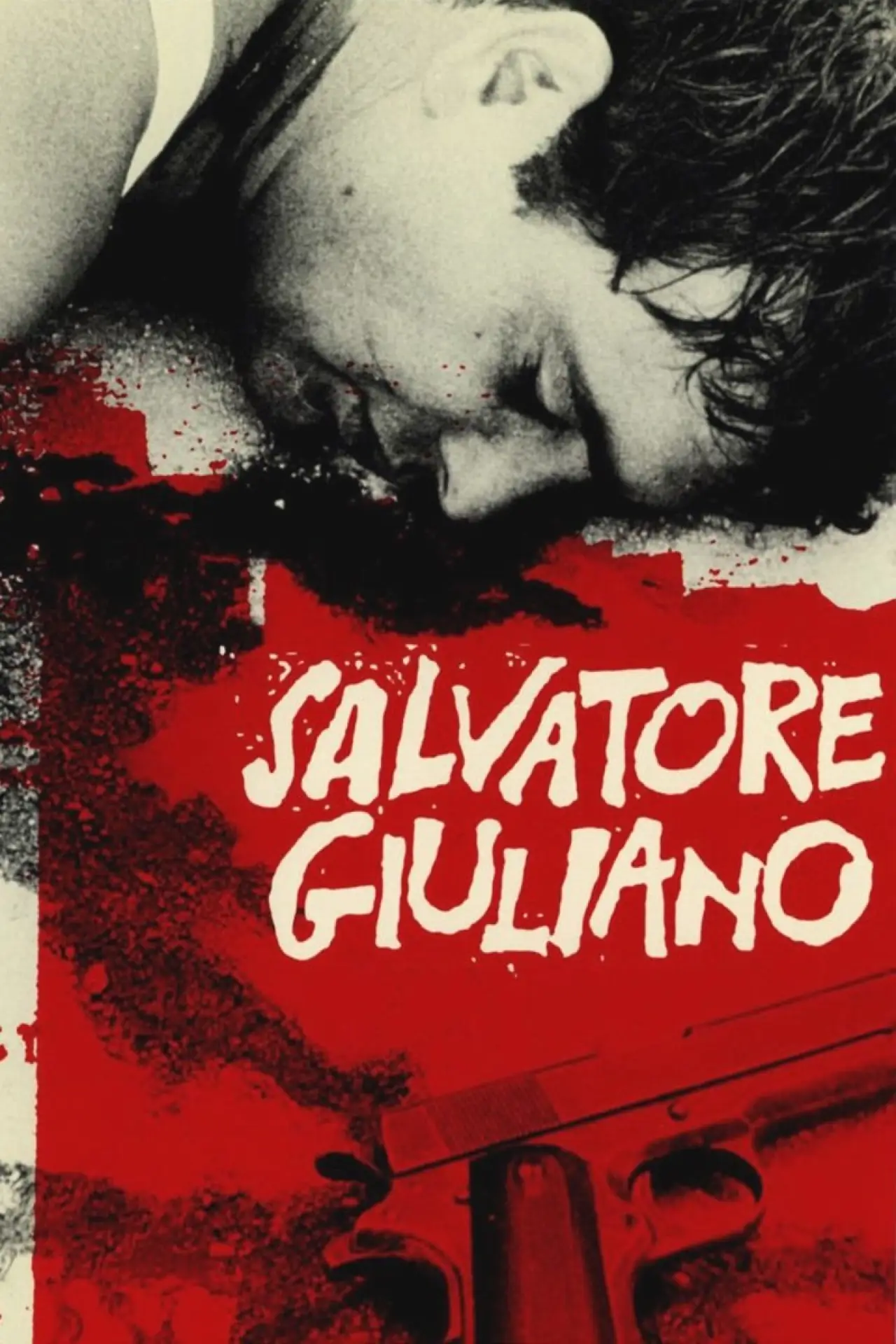 Movie poster "Salvatore Giuliano"