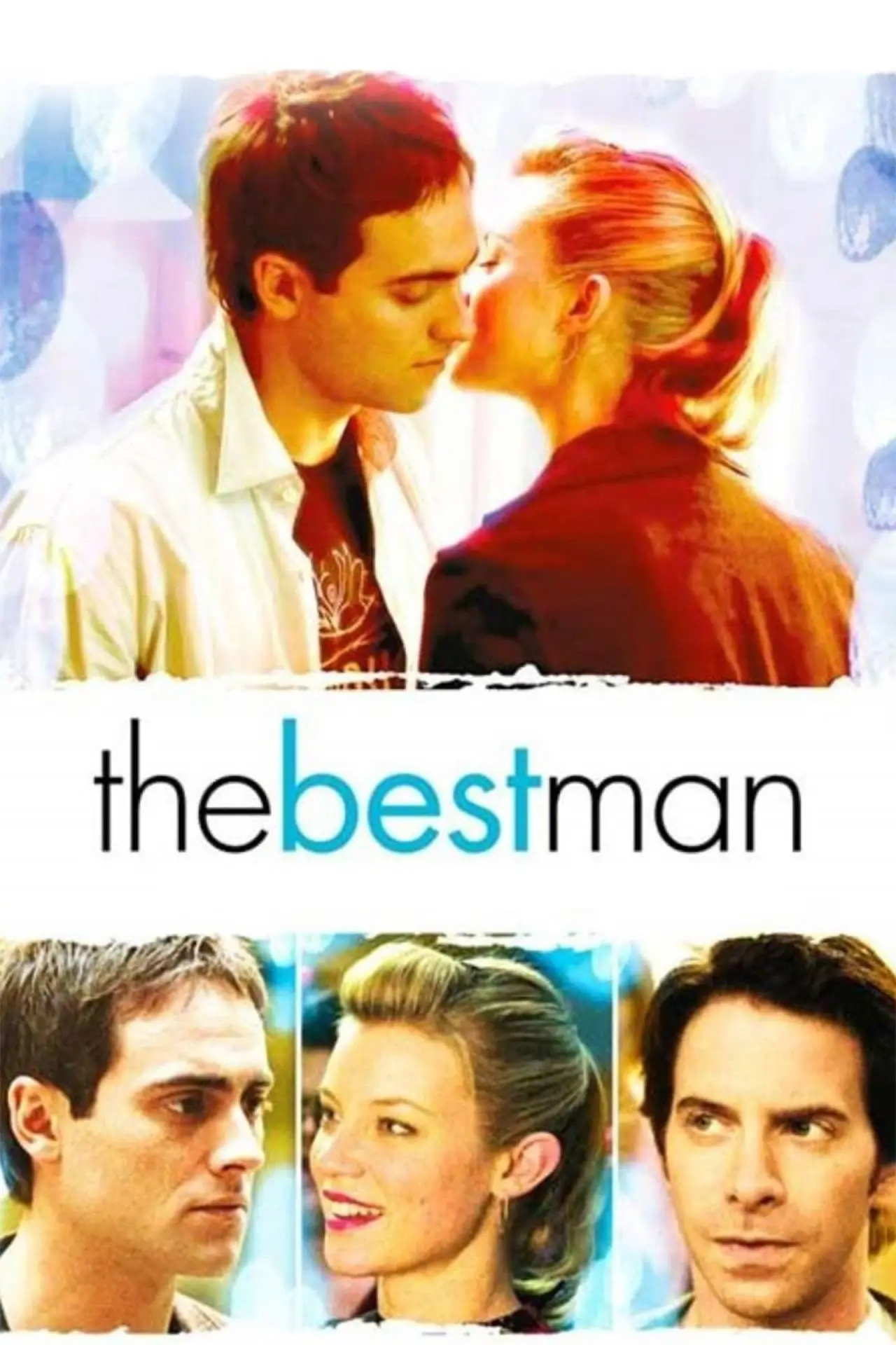 Movie poster "The Best Man"