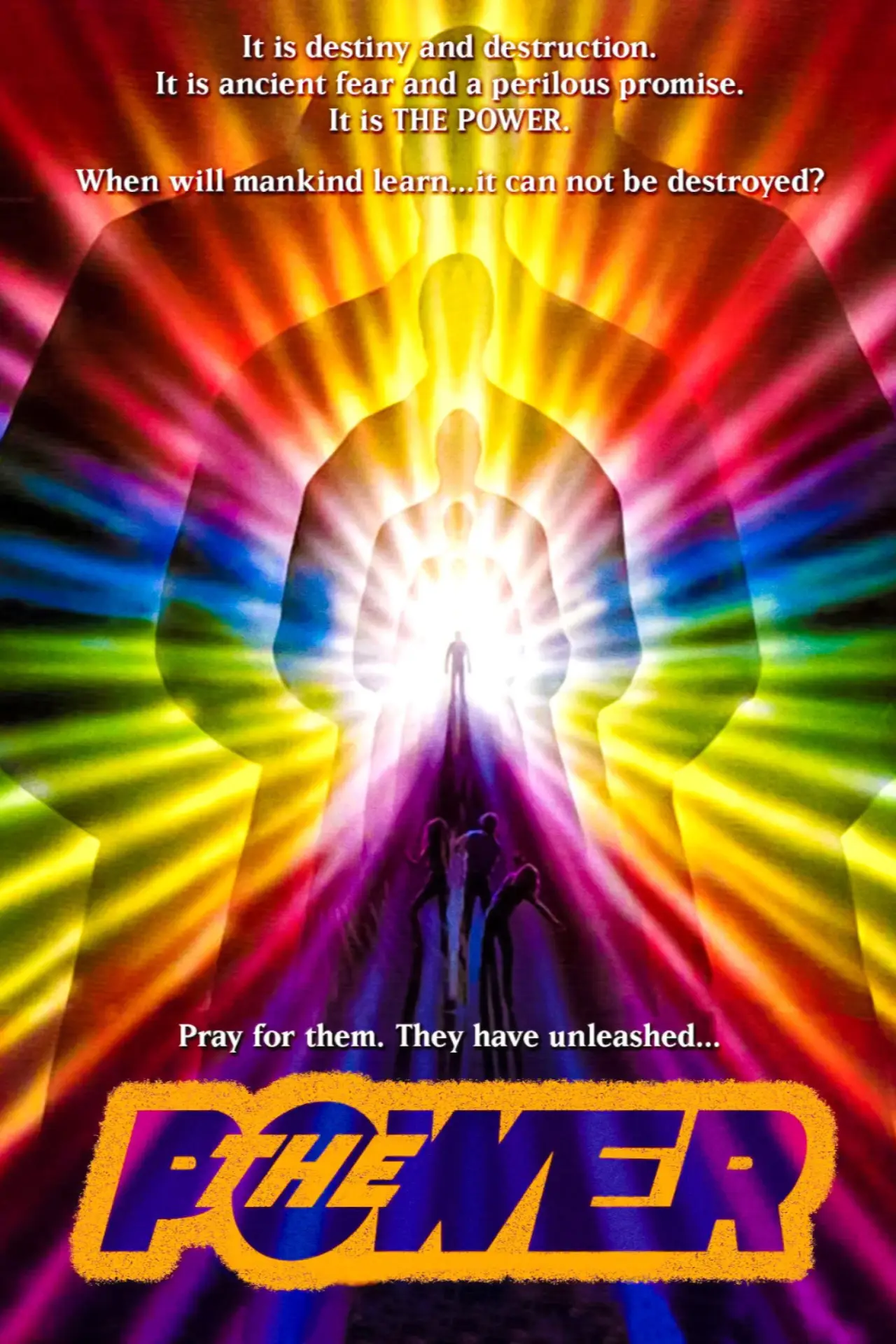 Movie poster "The Power"