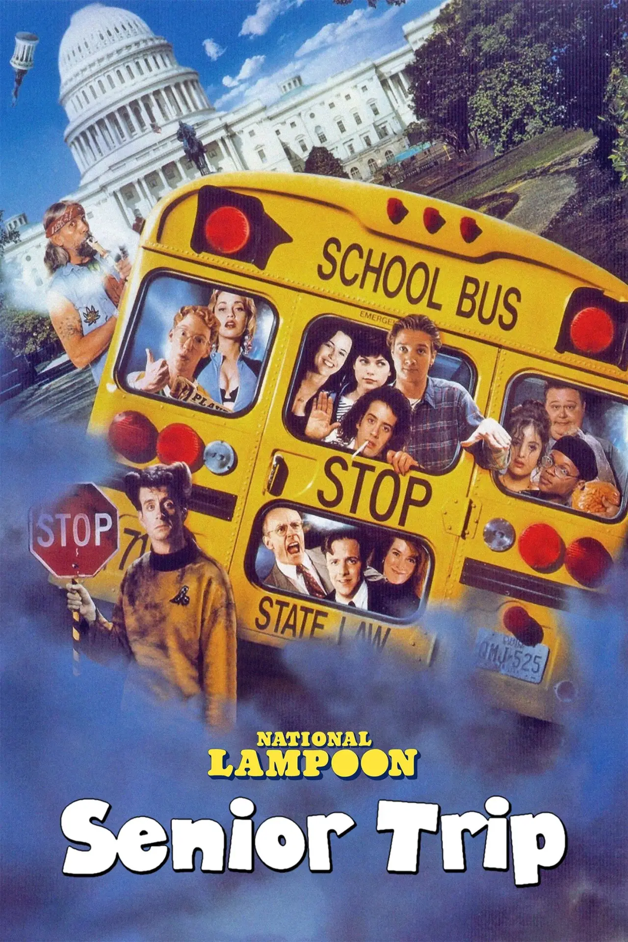 Movie poster "National Lampoon