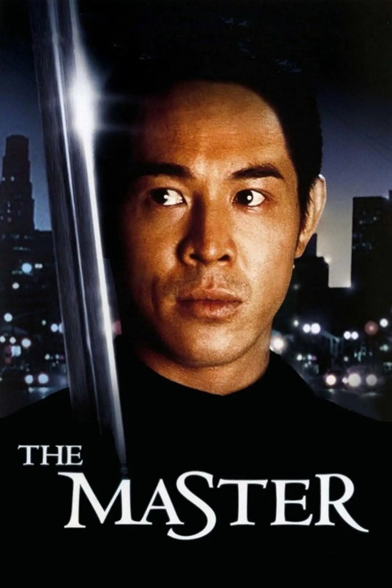Movie poster "The Master"