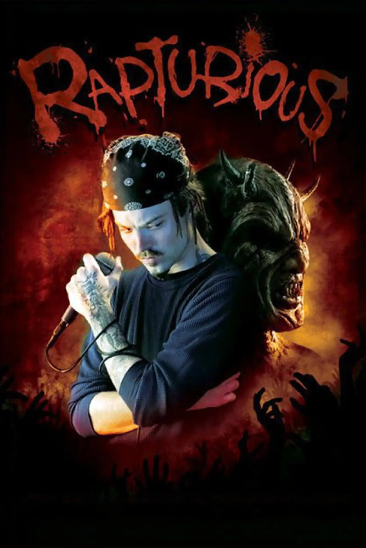 Movie poster "Rapturious"