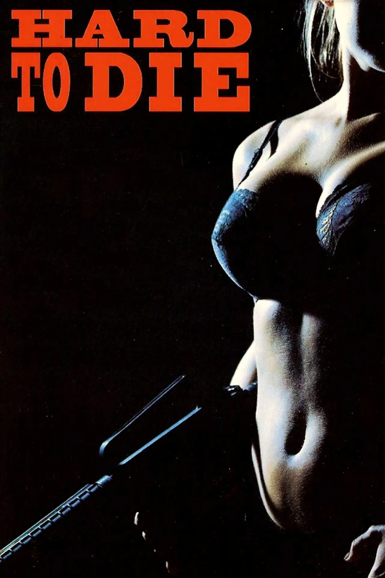 Movie poster "Hard to Die"