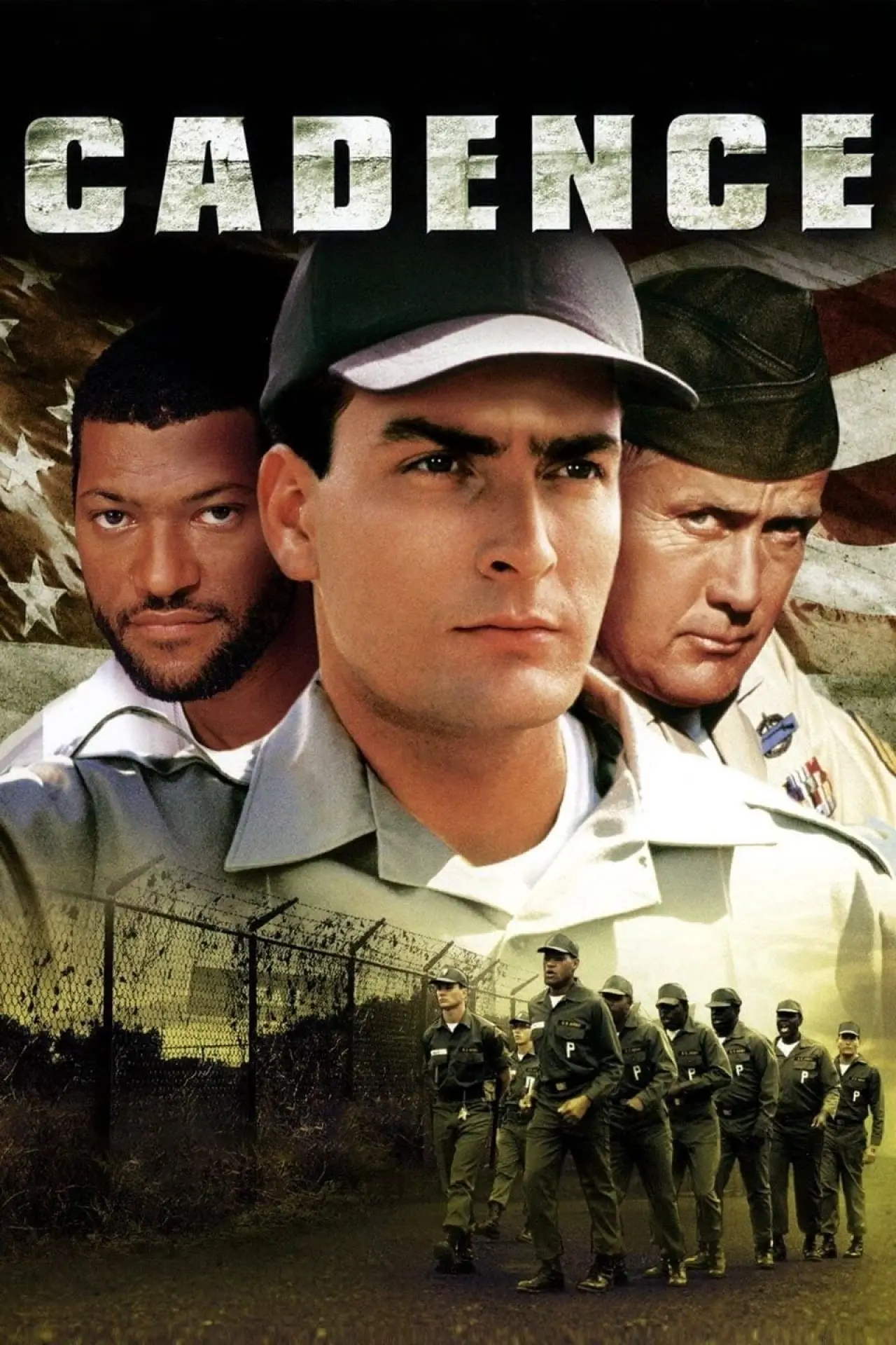 Movie poster "Cadence"