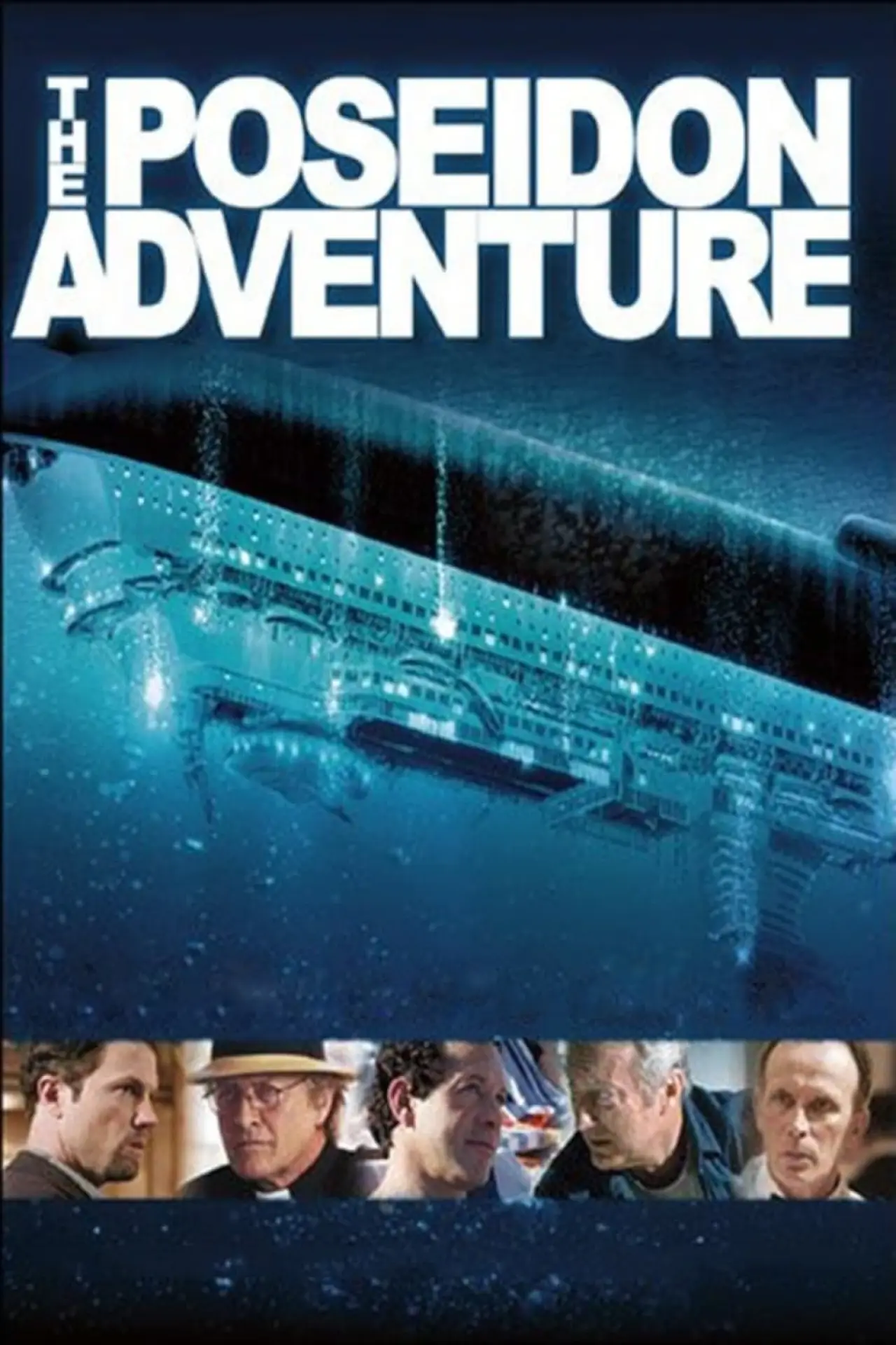 Movie poster "The Poseidon Adventure"