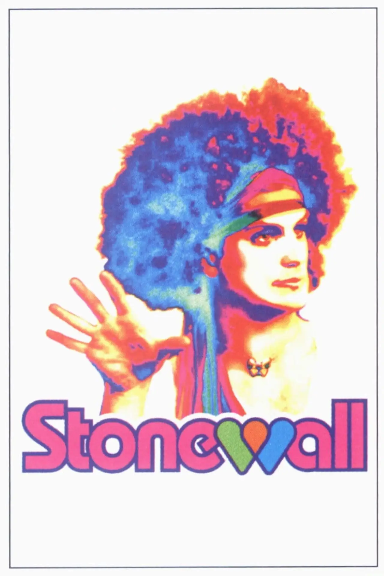 Movie poster "Stonewall"