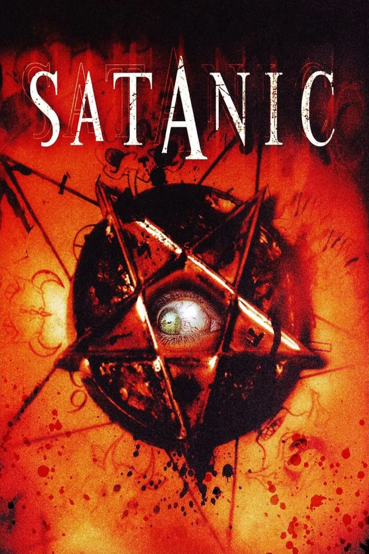 Movie poster "Satanic"