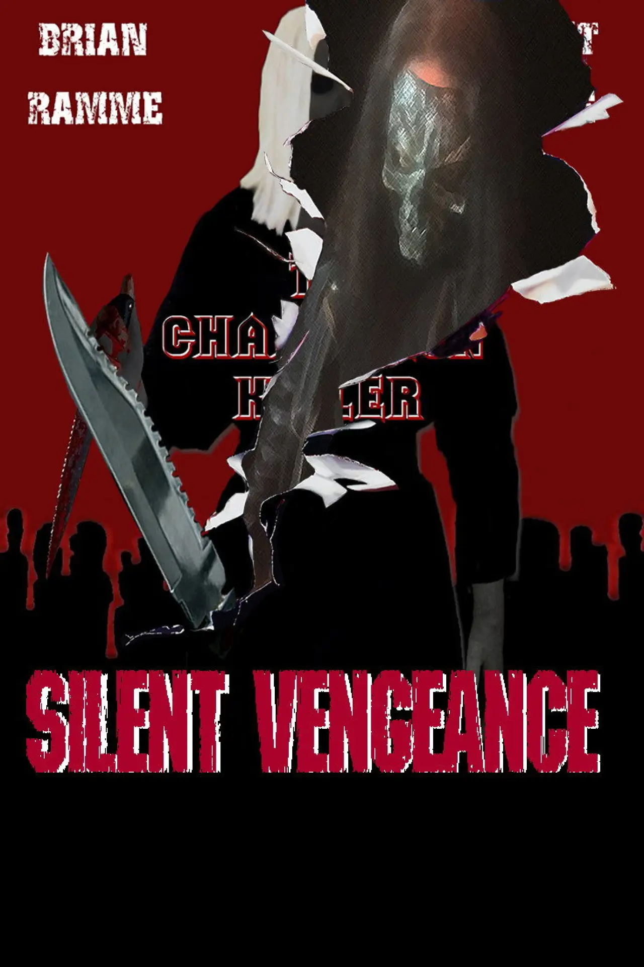 Movie poster "Silent Vengeance"