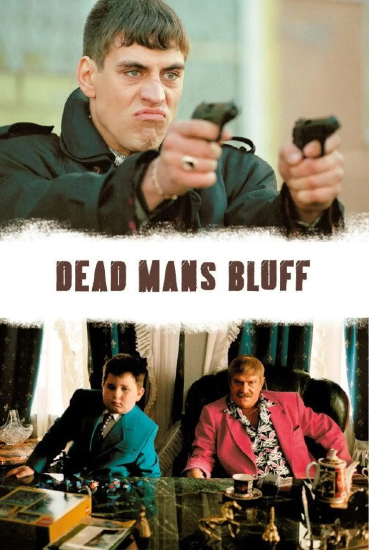 Movie poster "Dead Man