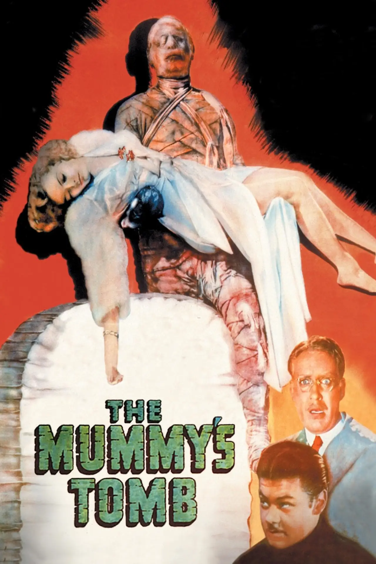 Movie poster "The Mummy