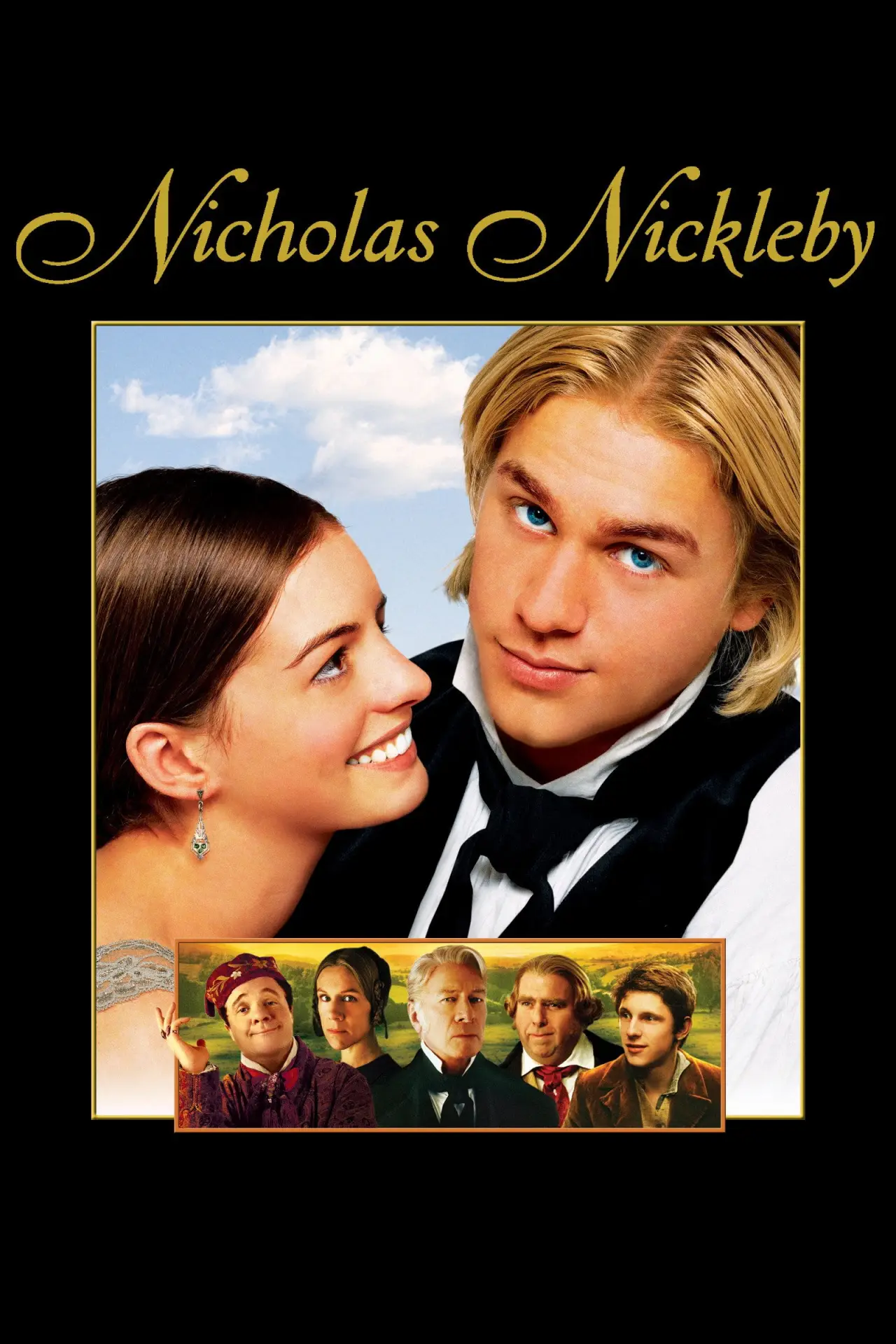 Movie poster "Nicholas Nickleby"