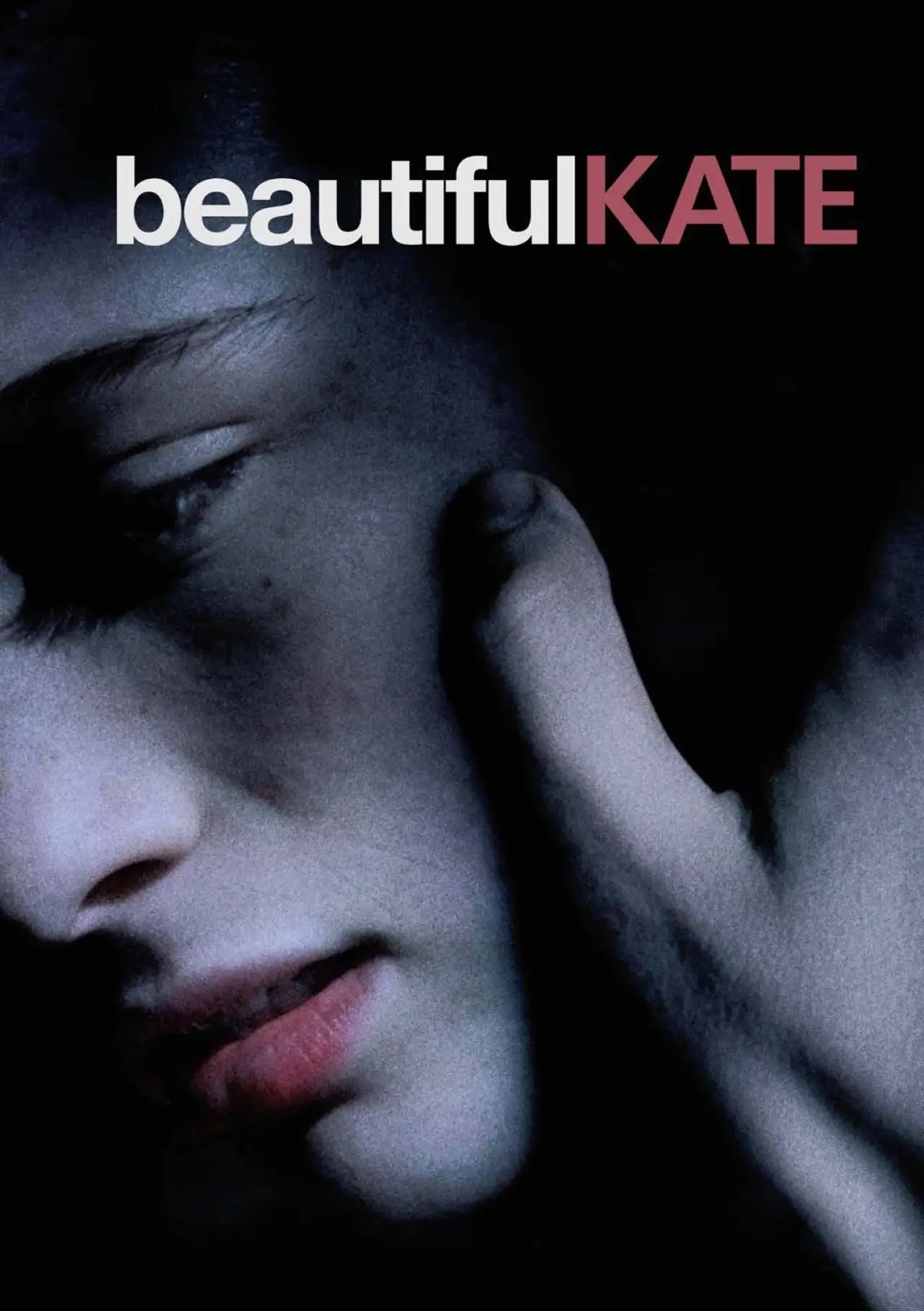 Movie poster "Beautiful Kate"