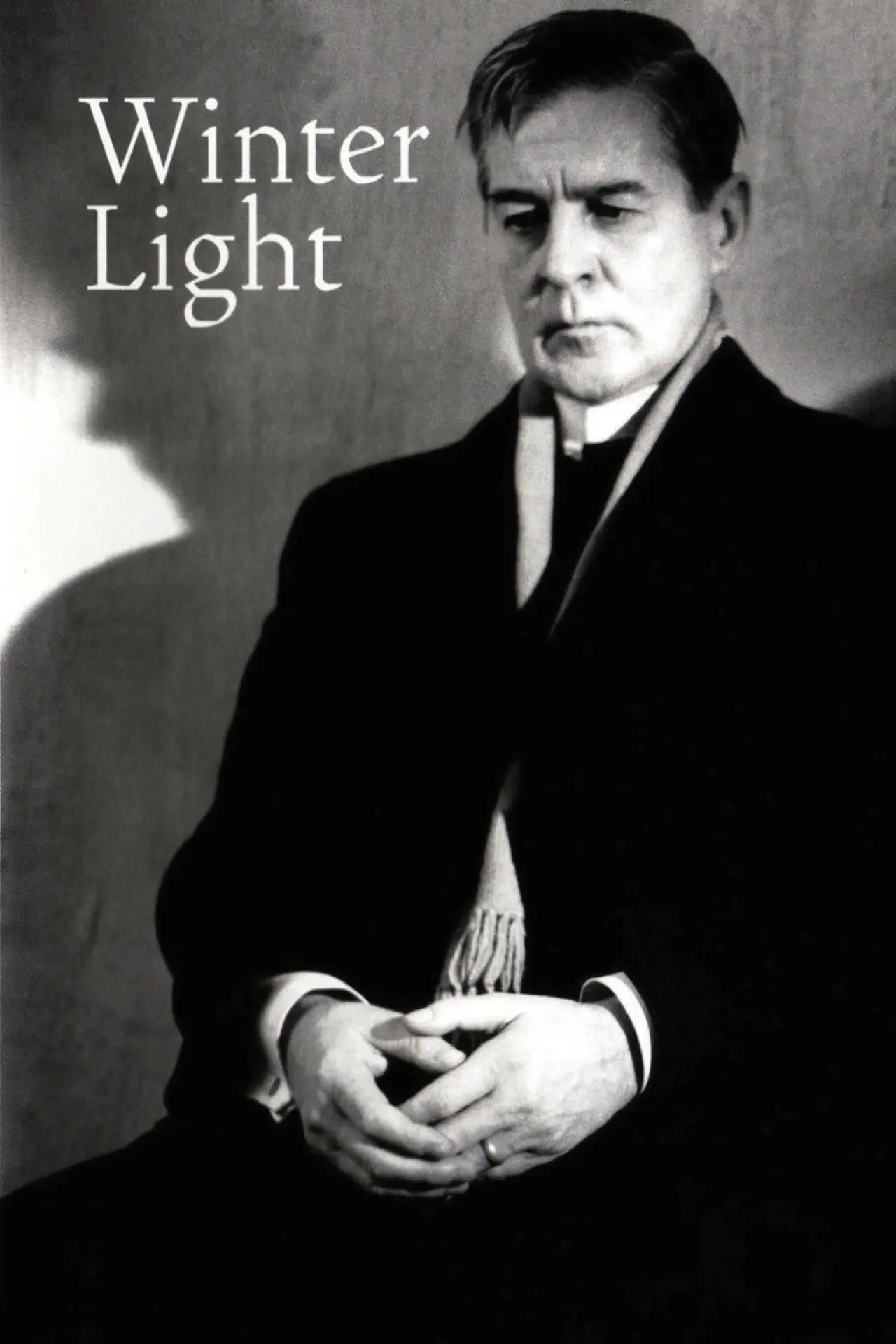 Movie poster "Winter Light"