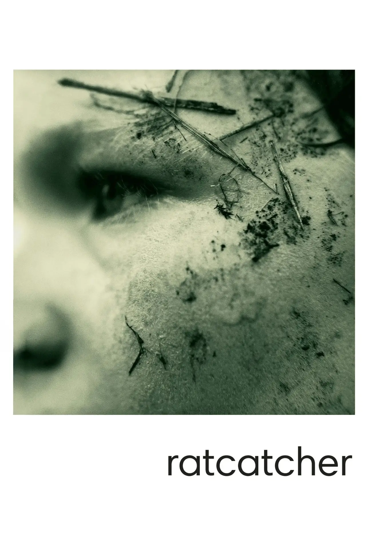 Movie poster "Ratcatcher"