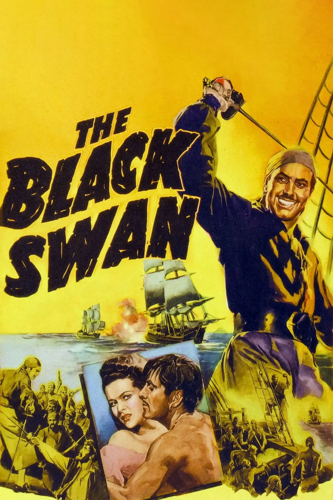 Movie poster "The Black Swan"