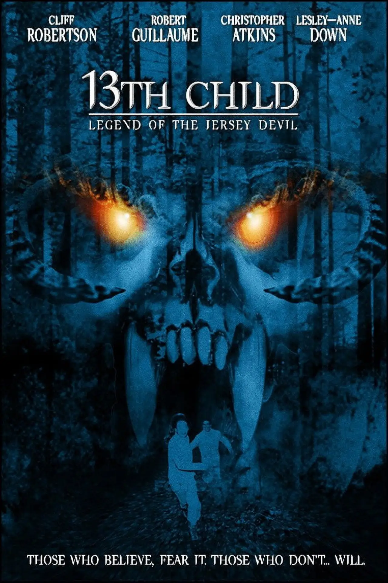 Movie poster "13th Child"