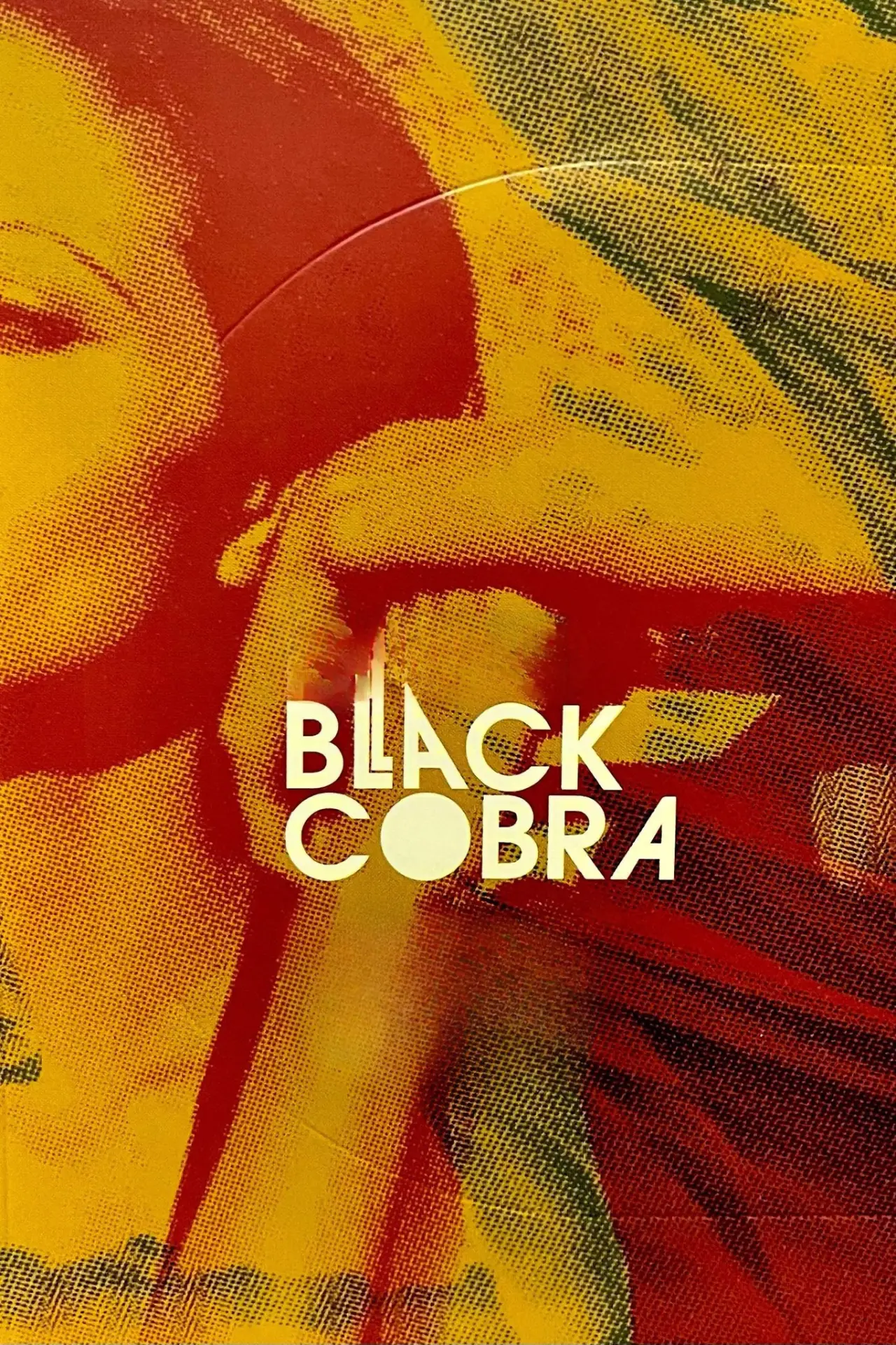 Movie poster "Black Eve"