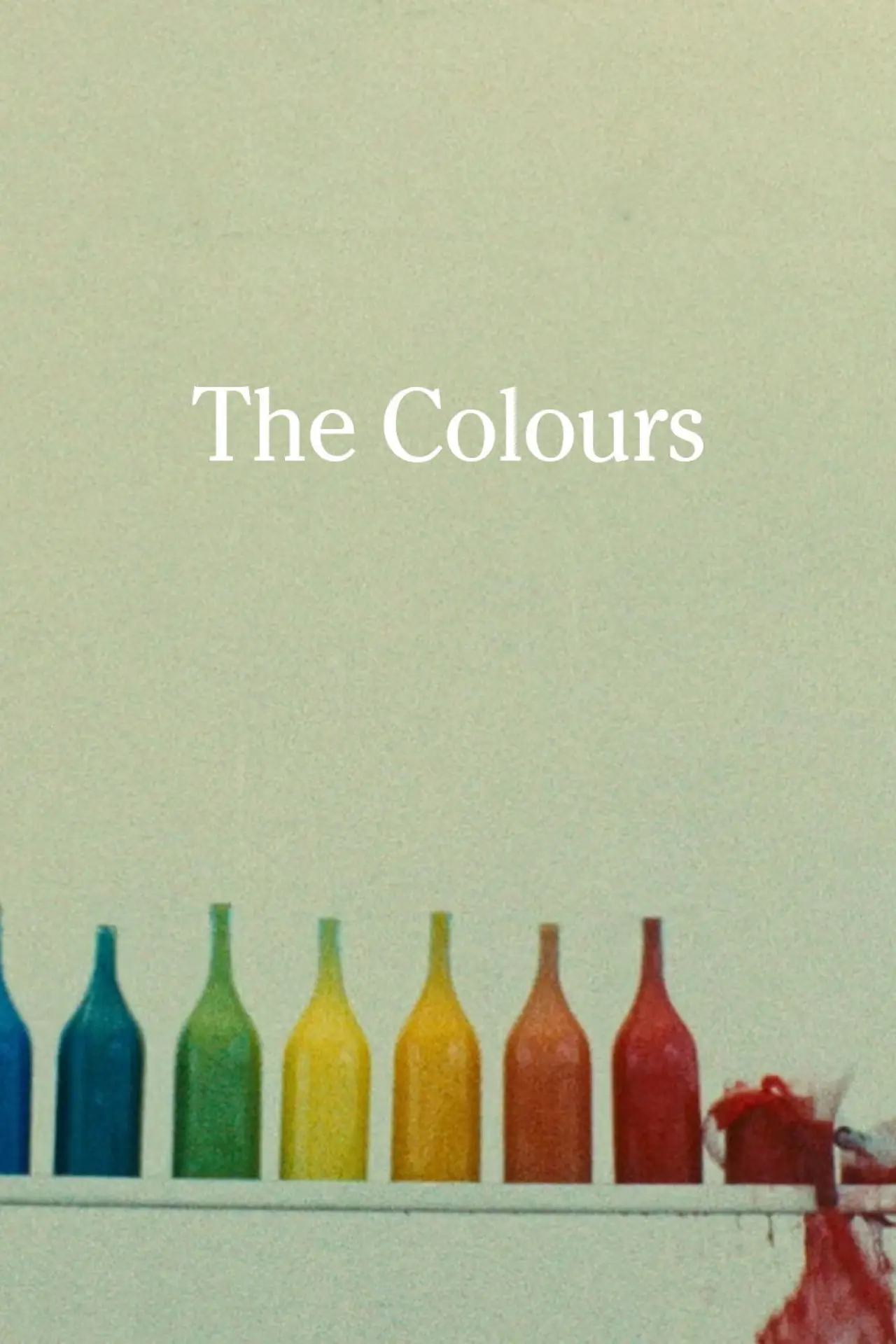 Movie poster "Colors"