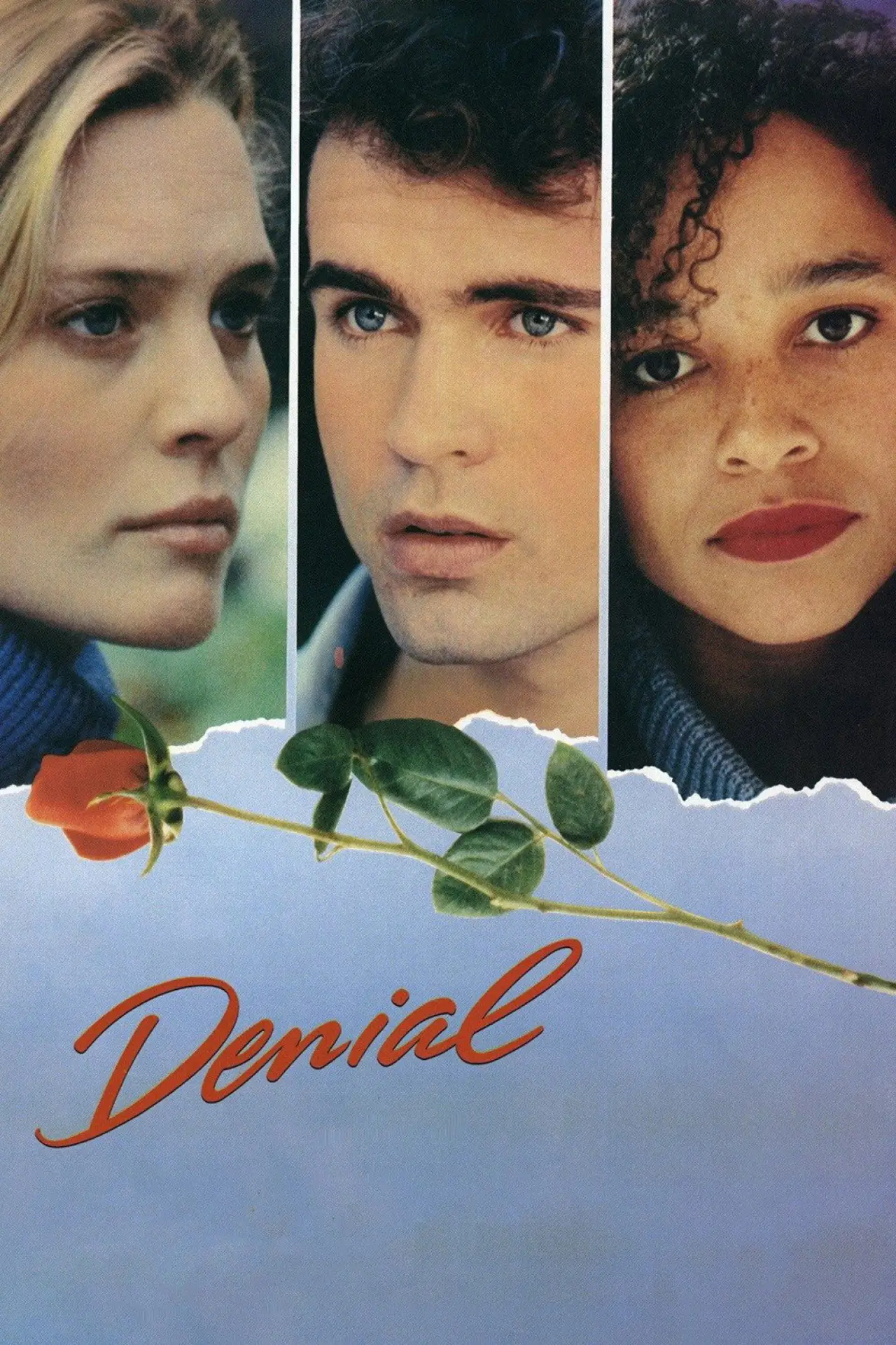 Movie poster "Denial"