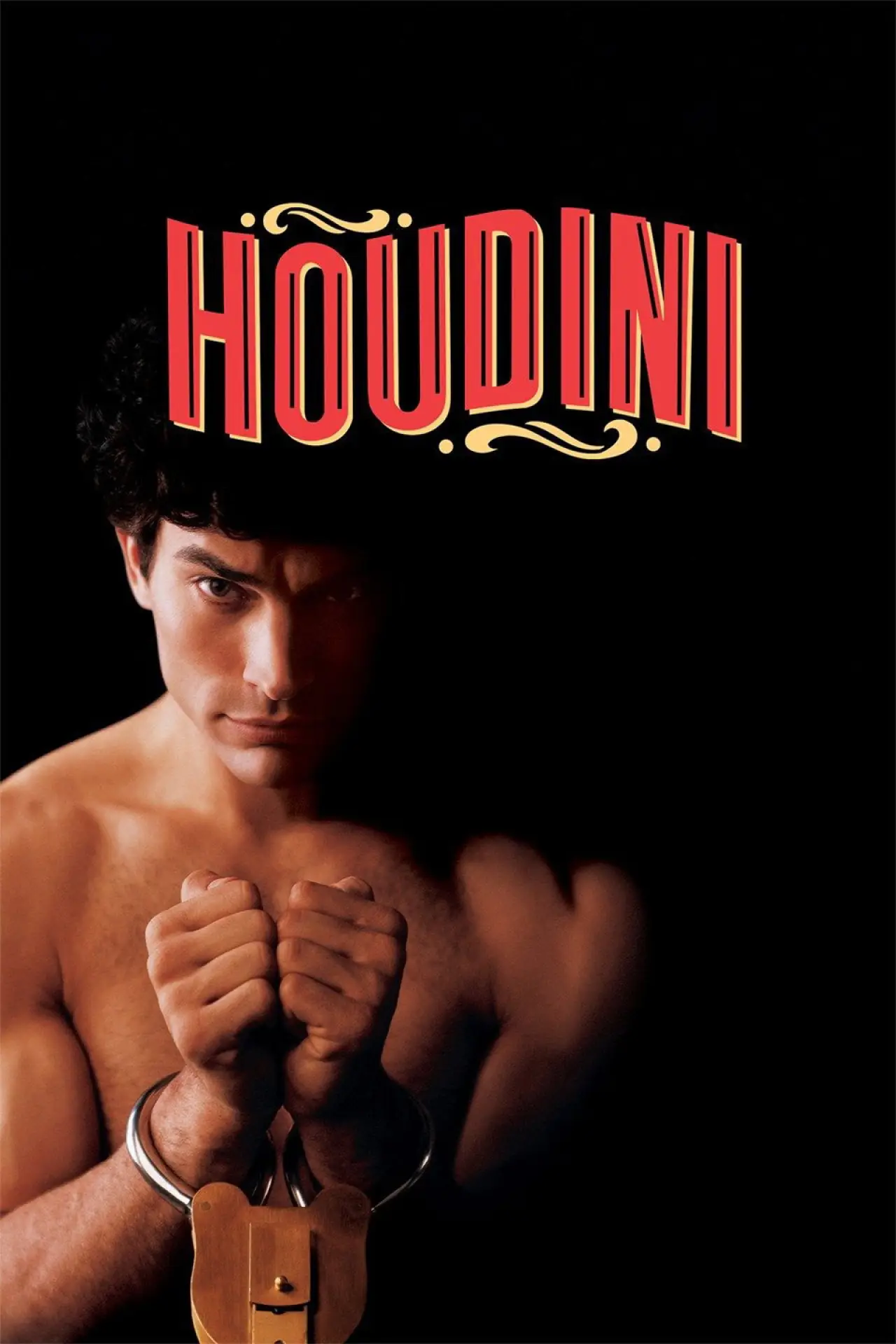 Movie poster "Houdini"