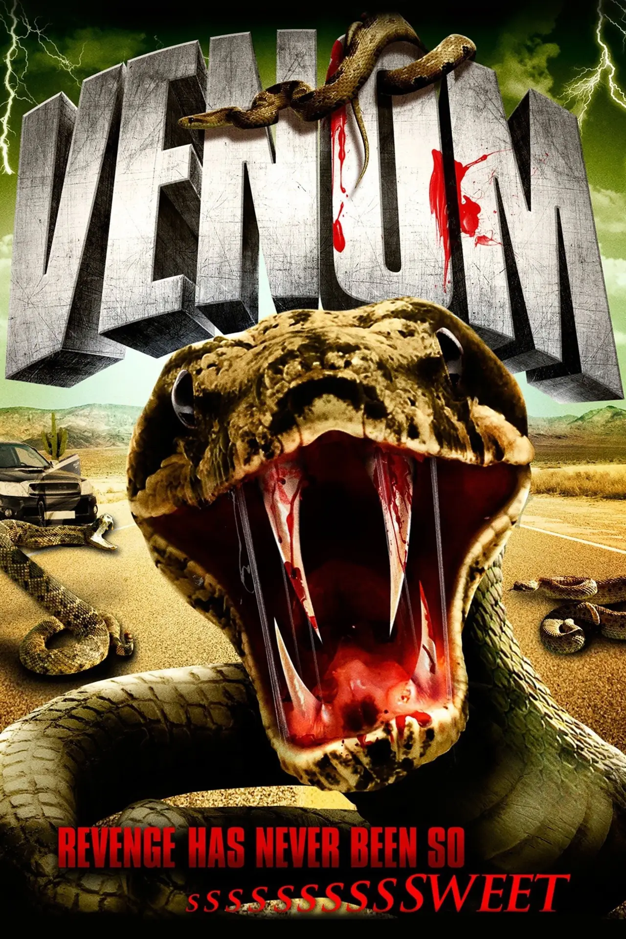 Movie poster "Venom"