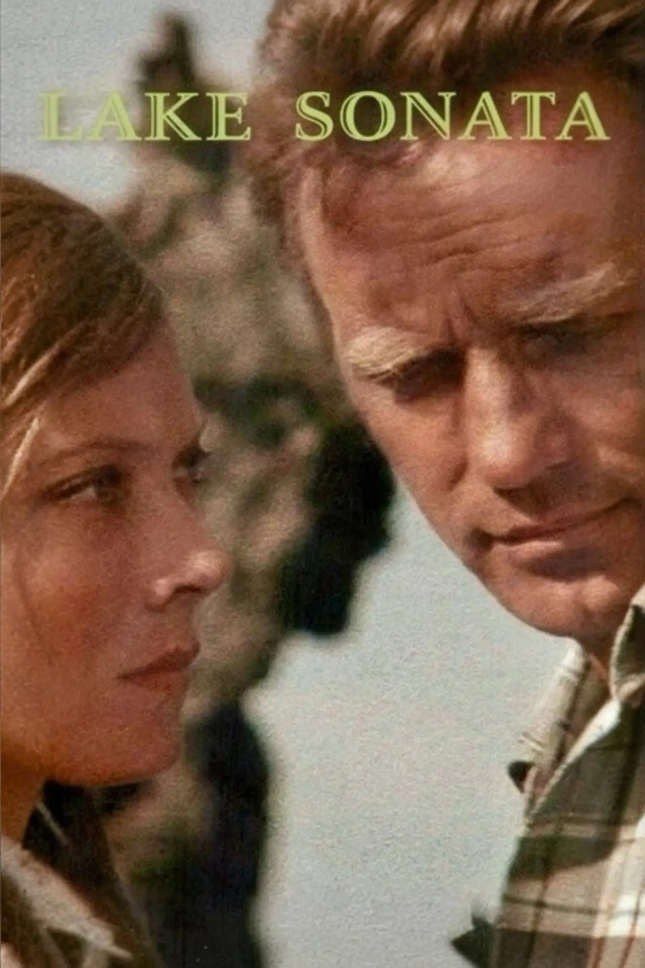 Movie poster "Lake Sonata"