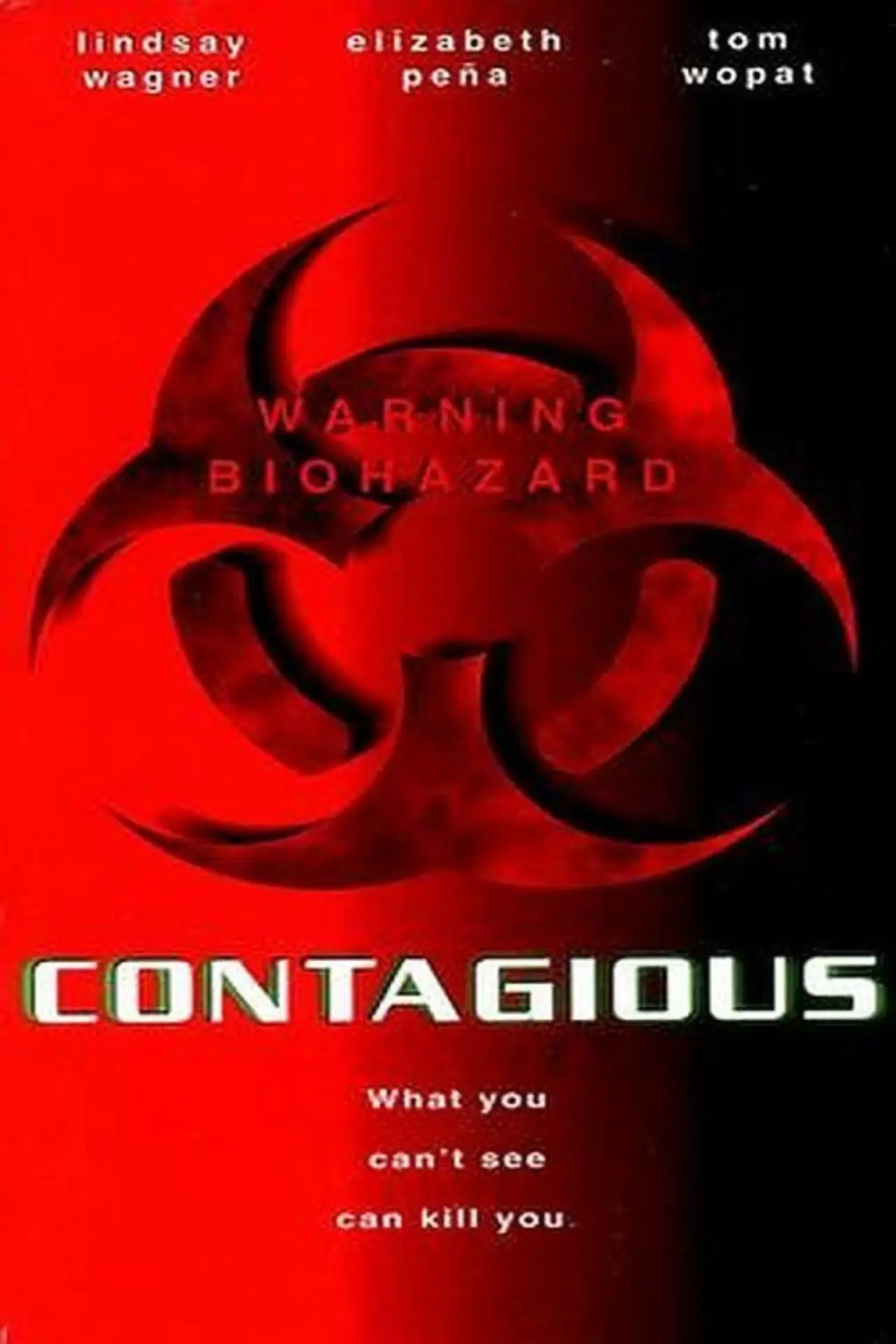 Movie poster "Contagious"