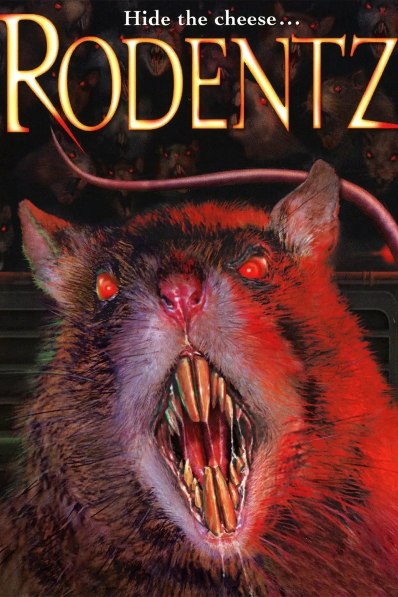 Movie poster "Altered Species"