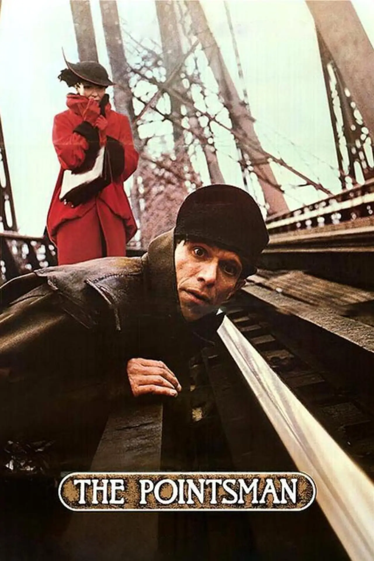 Movie poster "The Pointsman"