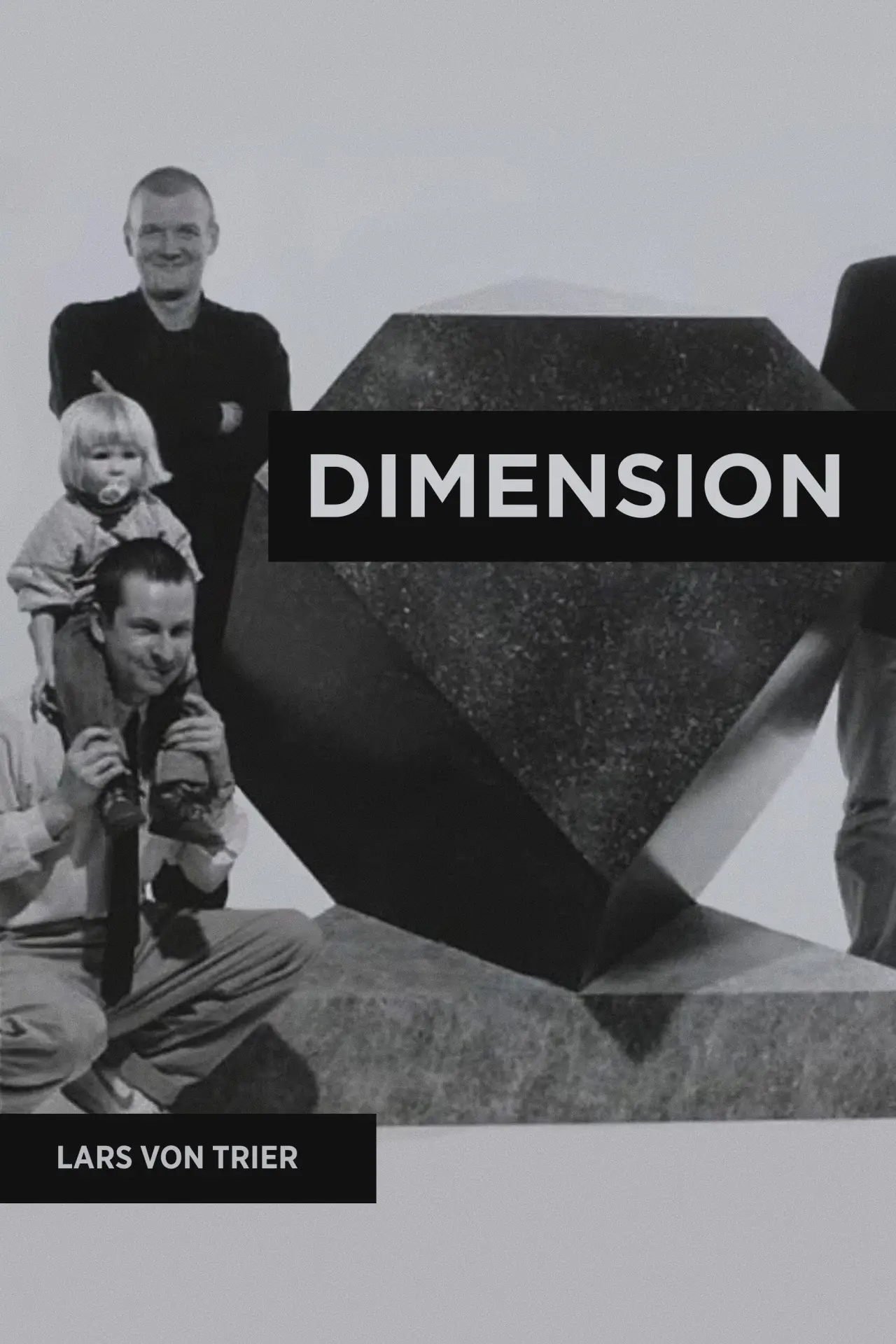 Movie poster "Dimension"